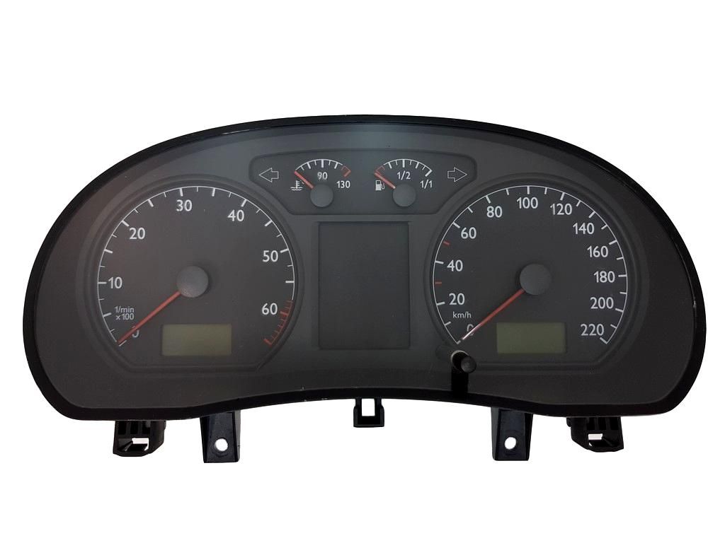Speedometer/Instrument Cluster VW Polo 9N 6Q0920800P Buy now!