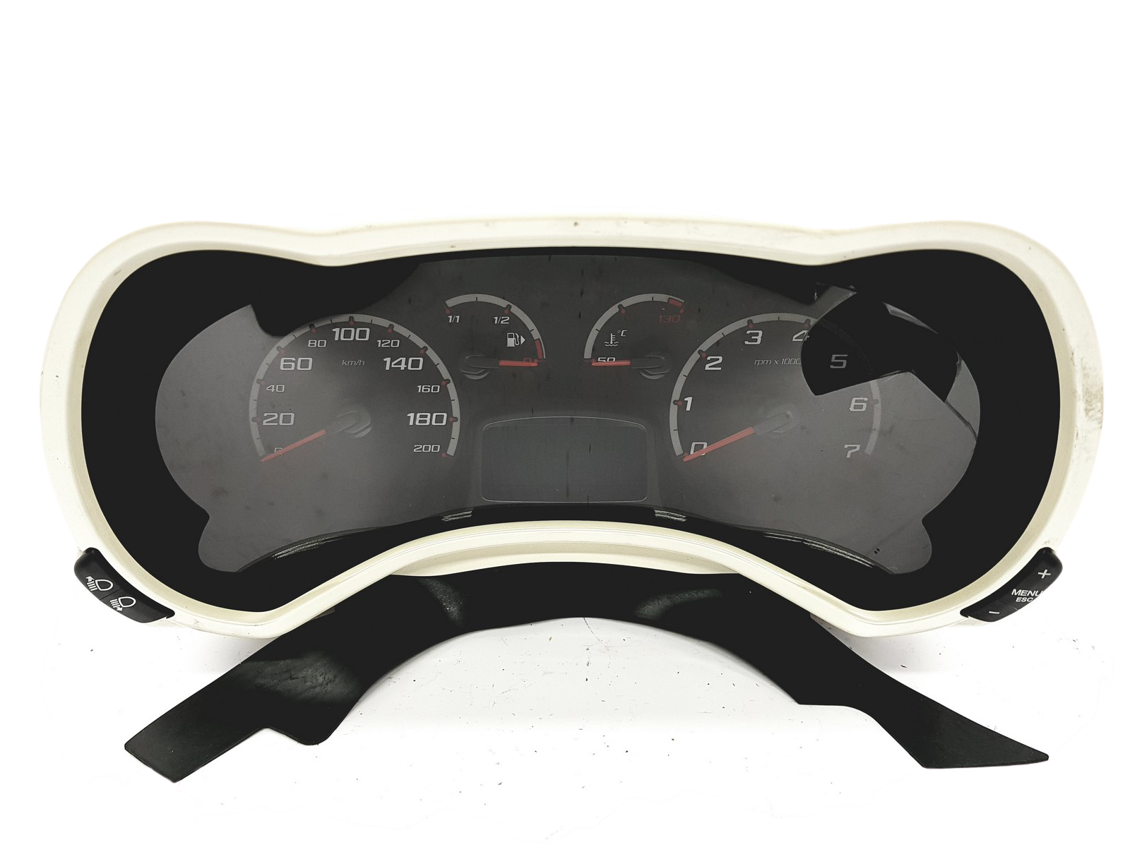 Speedometer/Instrument Cluster Ford Ka 5550050519 5550050505 32322