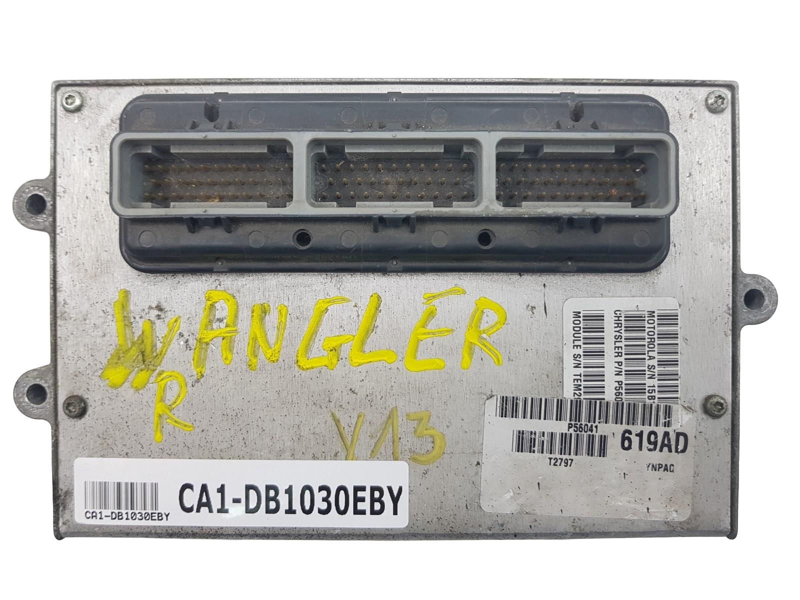 Engine Controller P56041 Jeep 1030 Buy now!