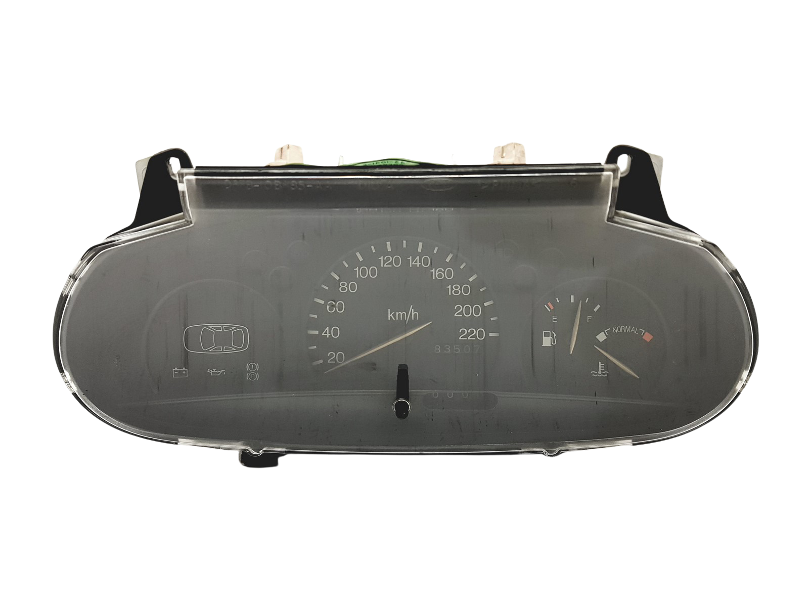 Speedometer/Instrument Cluster Ford Fiesta 96FB10849AC 96FB10849AC 48204