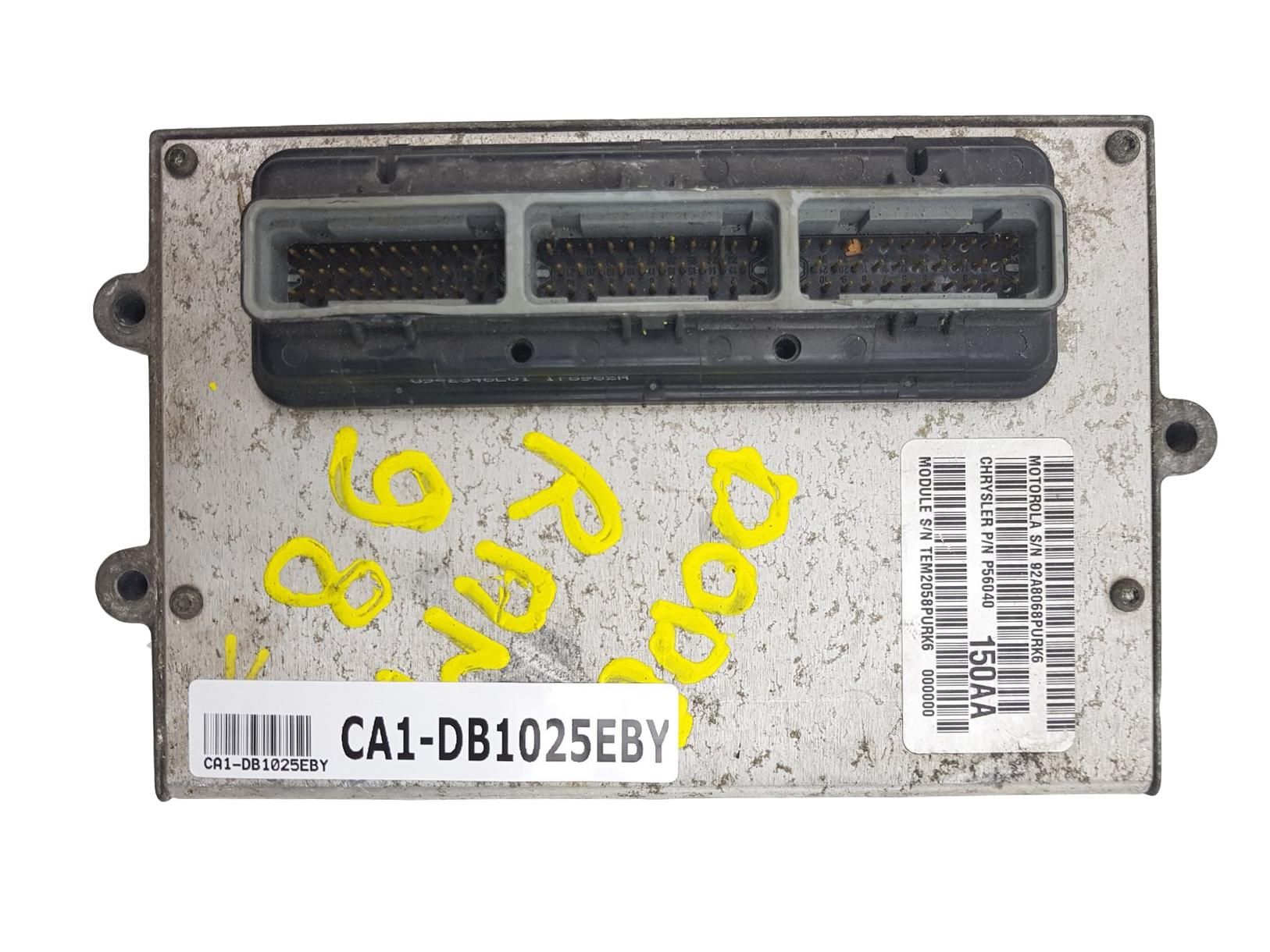 Engine Controller P56040 Dodge Buy now!
