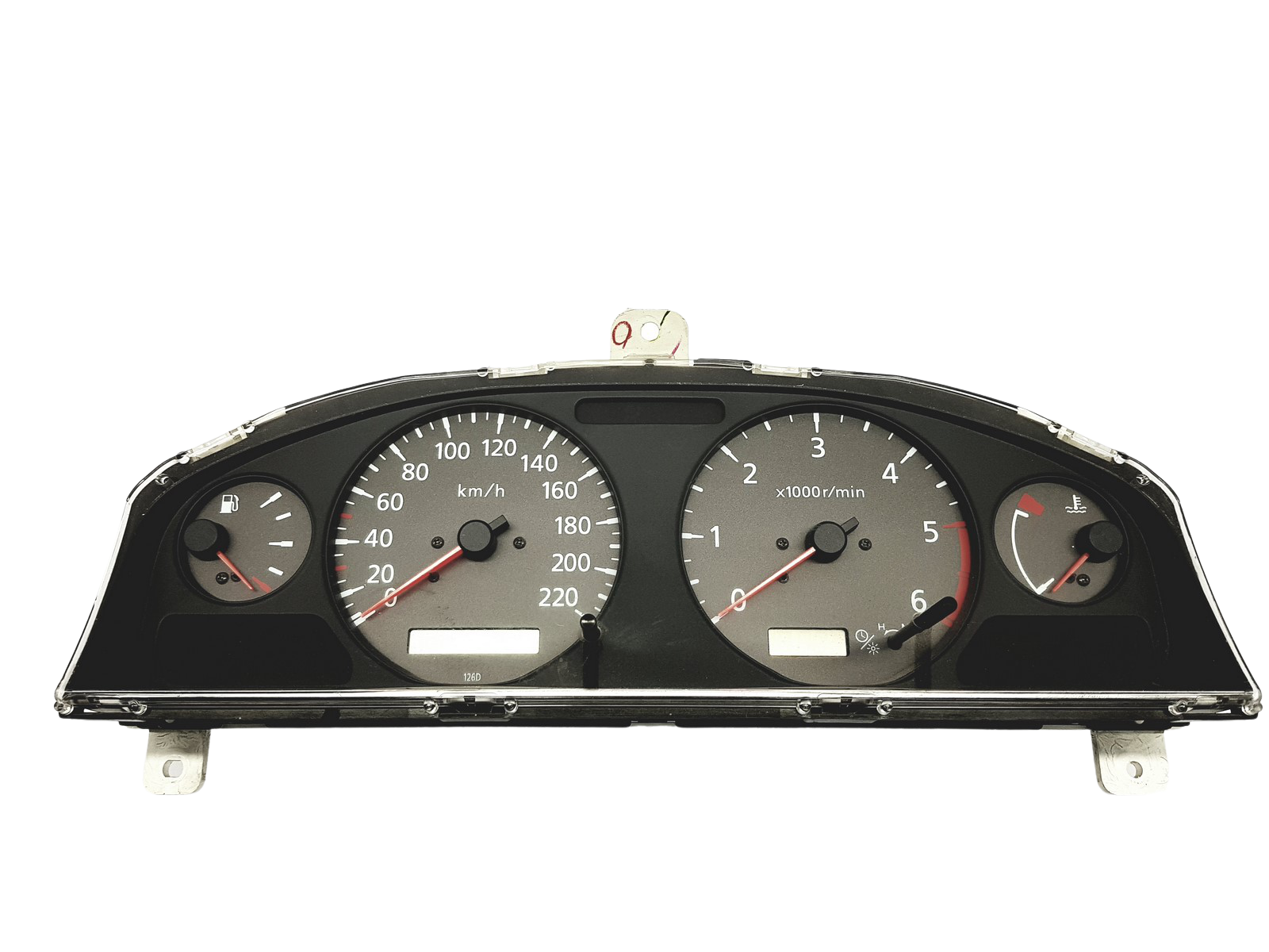 Speedometer/Instrument Cluster Nissan Almera N15 5M471