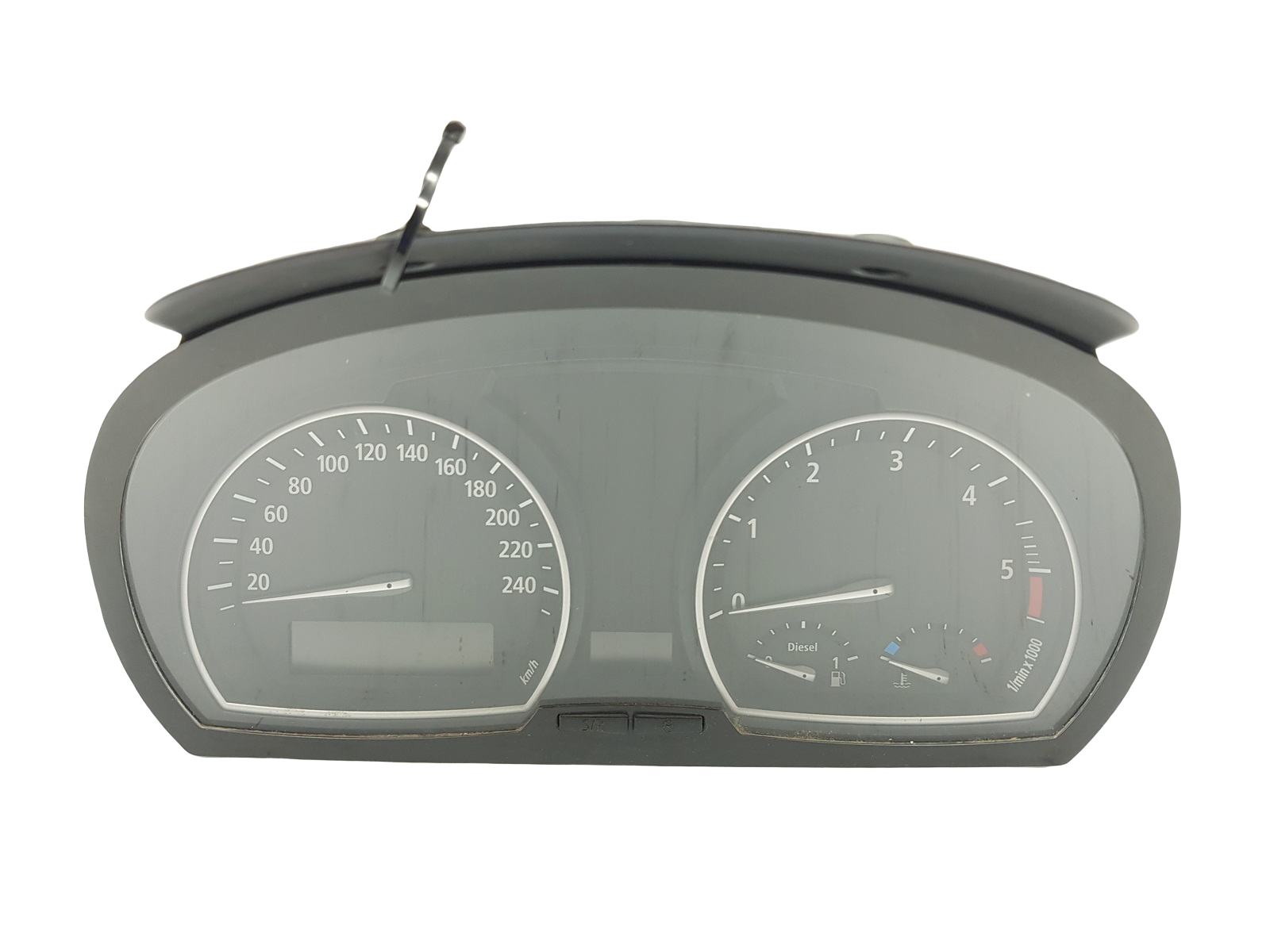 Speedometer/Instrument Cluster BMW X3 341312701 102463021