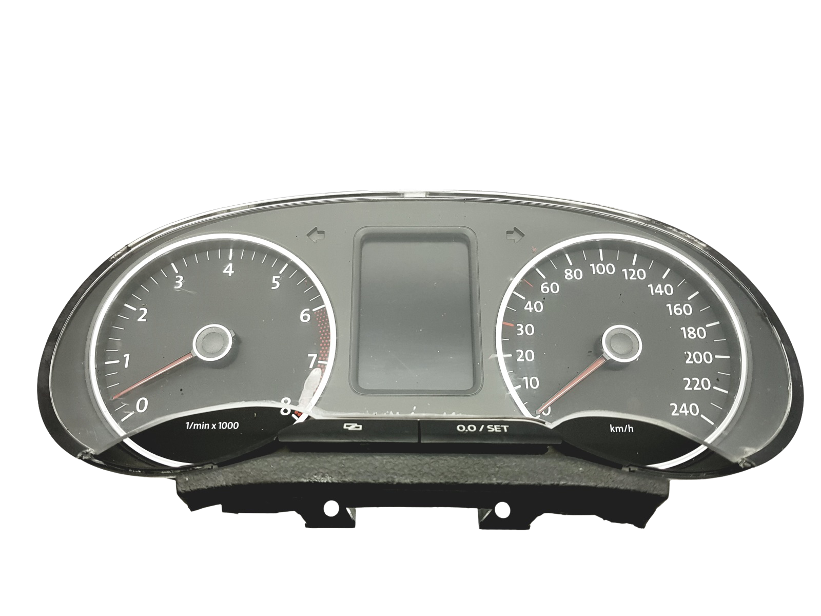 Speedometer/Instrument Cluster Volkswagen Polo 6R0920860D A2C53376626 43450