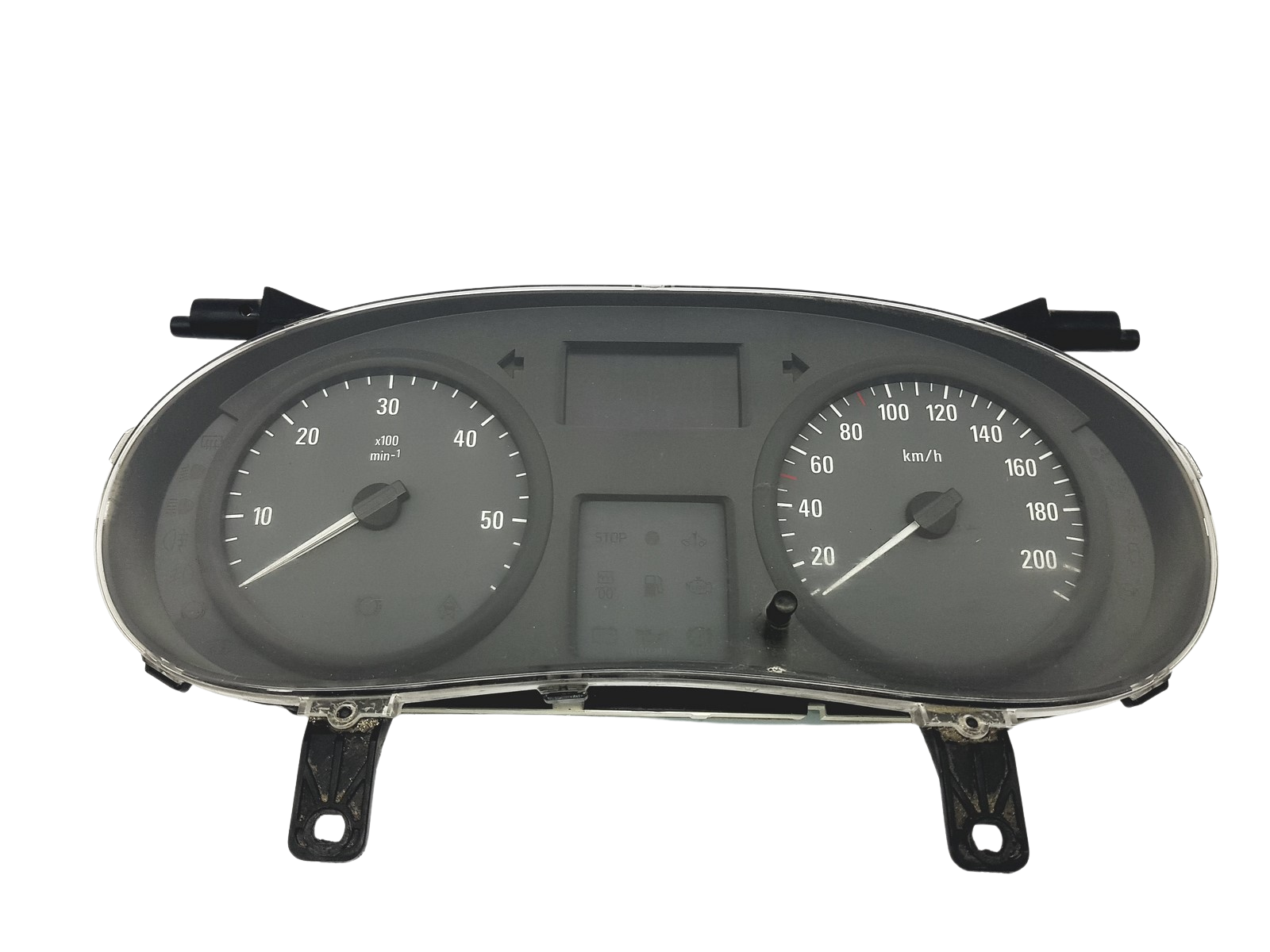Speedometer/Instrument Cluster Trafic 2 Vivaro Primastar 8200283199 D 54845