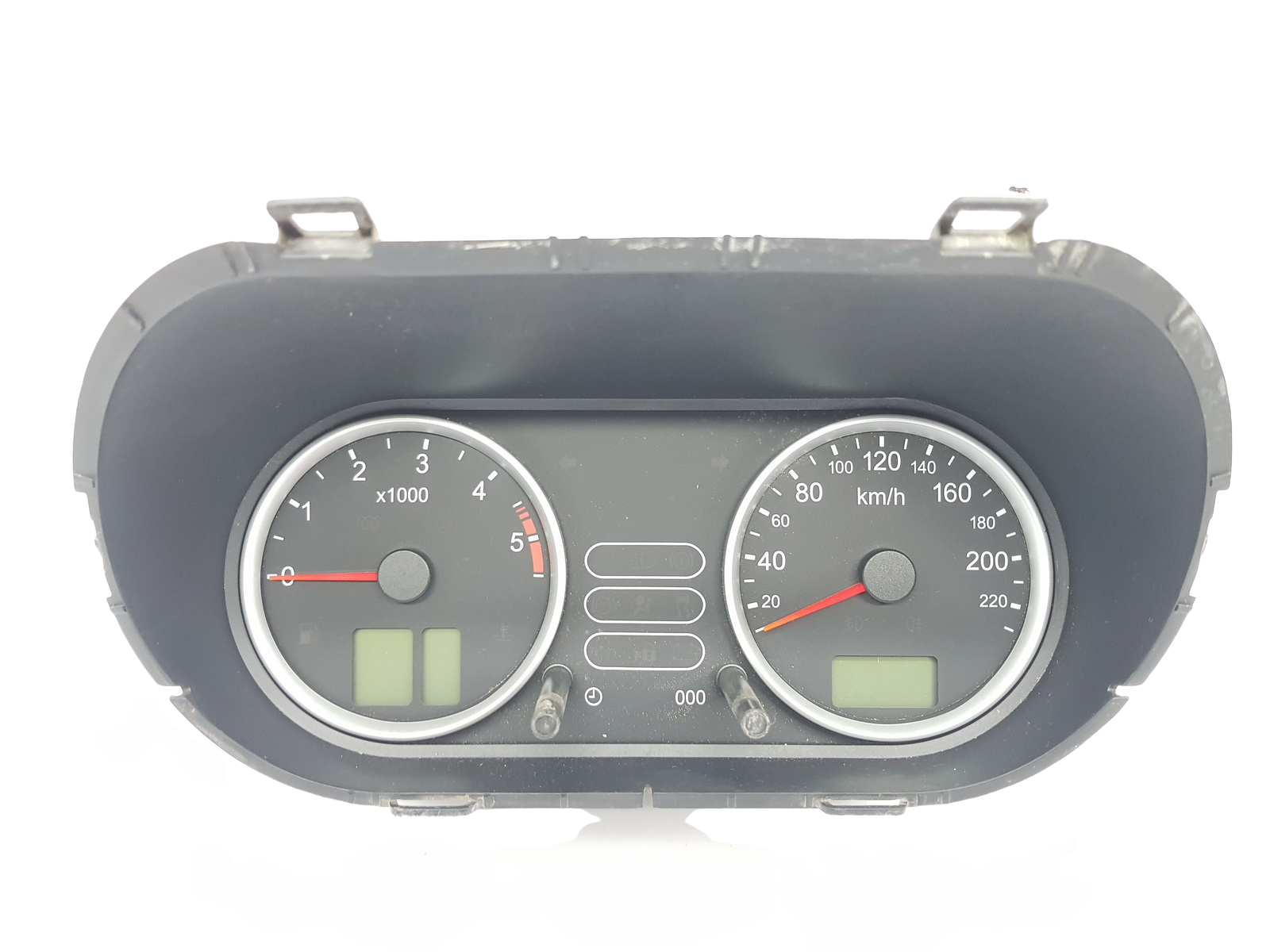 Speedometer/Instrument Cluster Ford Fiesta 4S6F10849JA 4S6F10849JA 27062