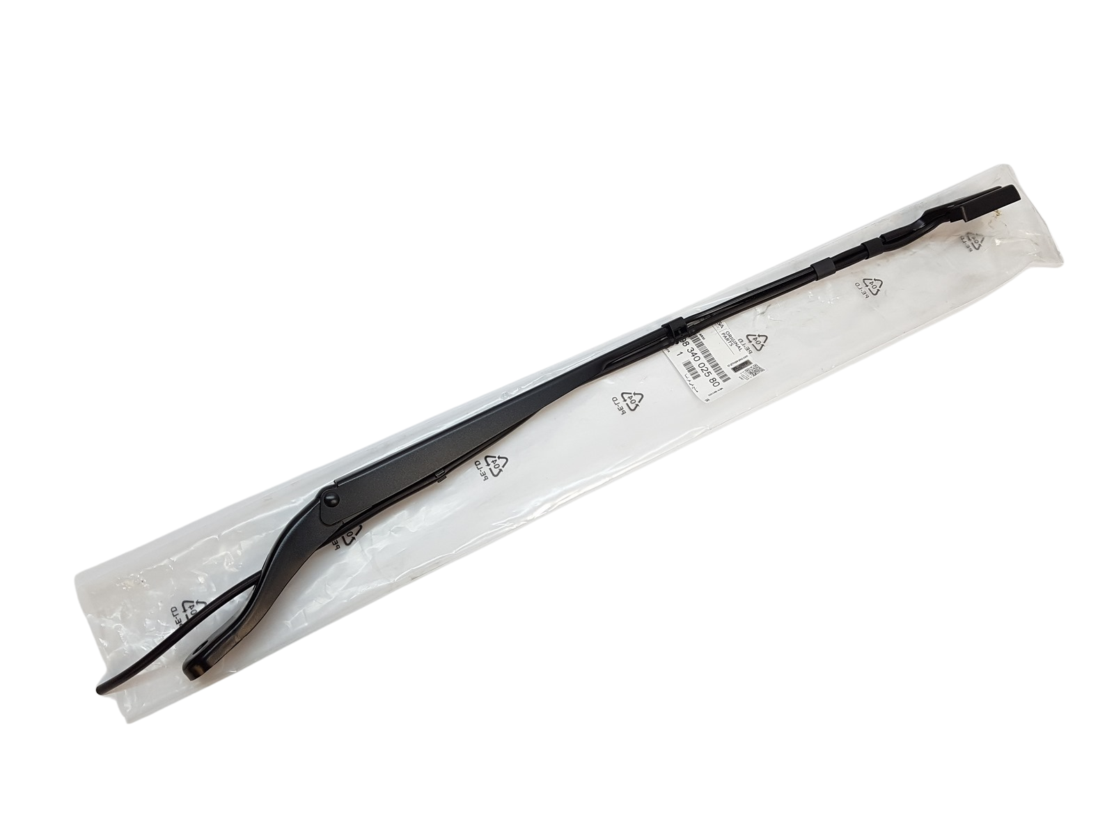 Windscreen Wiper Arm Original Citroen Peugeot 9834002580