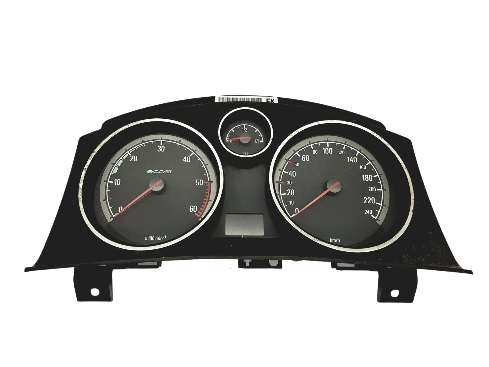 Speedometer/Instrument Cluster Opel Astra H 13282345 EK
