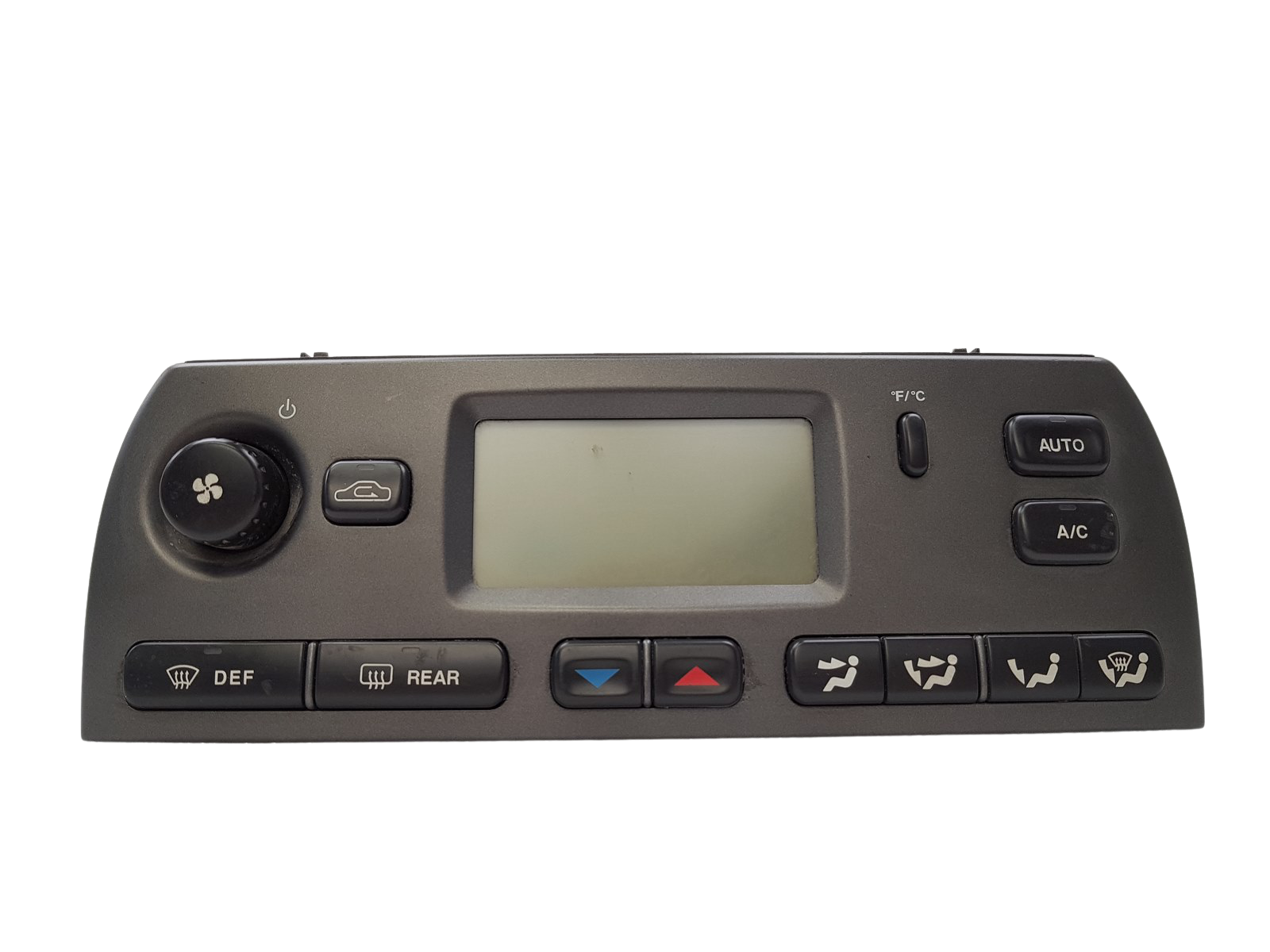 Heater Control Unit Jaguar XType 1X4H18C612GC