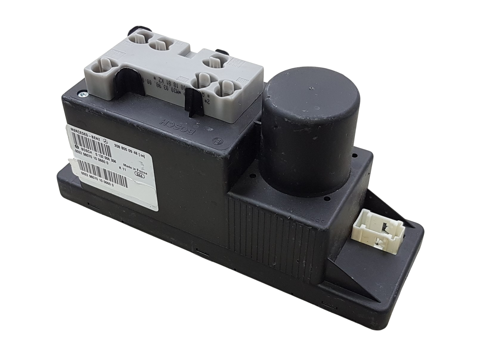 Central locking pump MercedesBenz 2088000948 0132006356