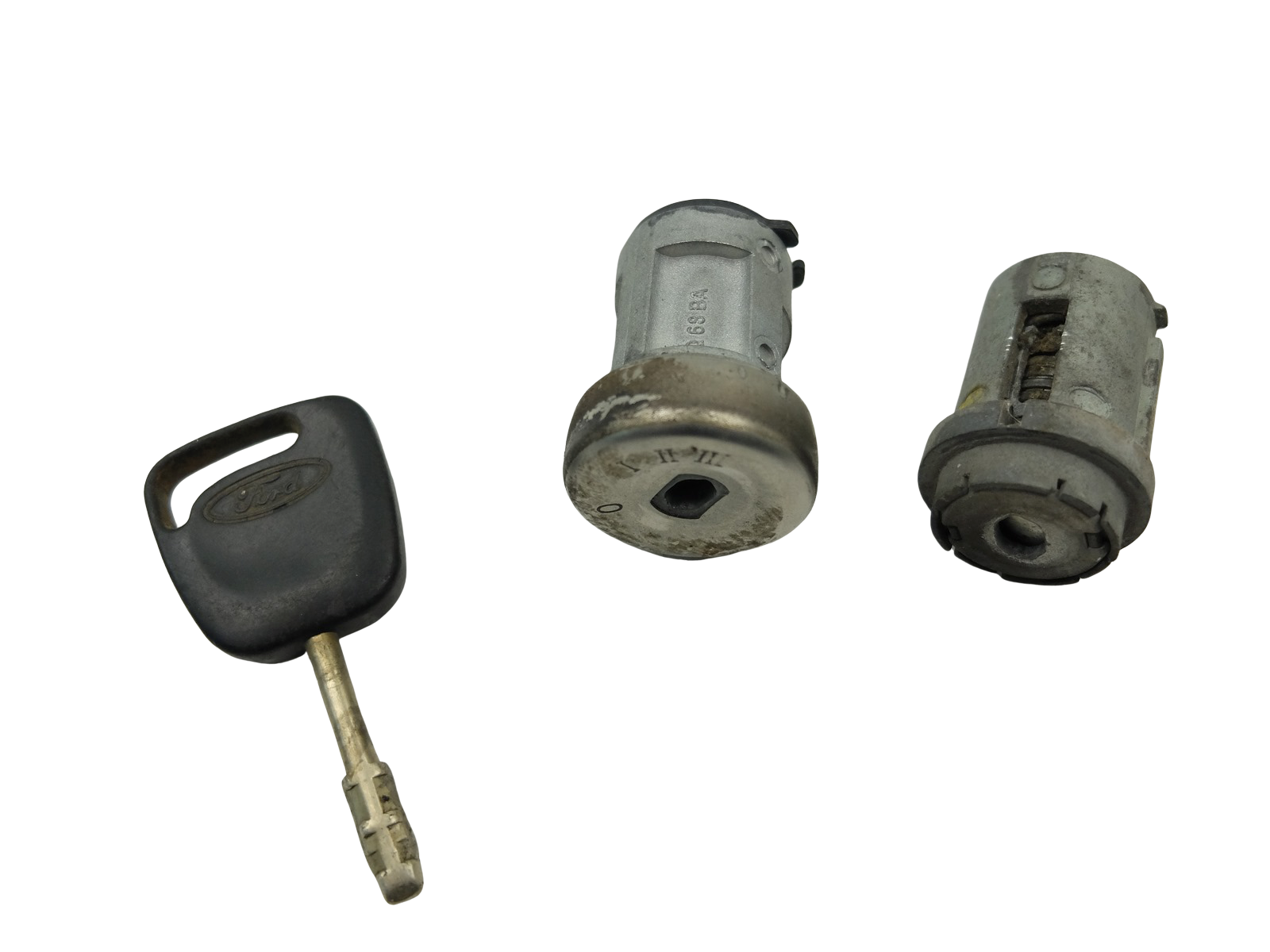 Ignition Switch Ford Focus Q68BA 1050