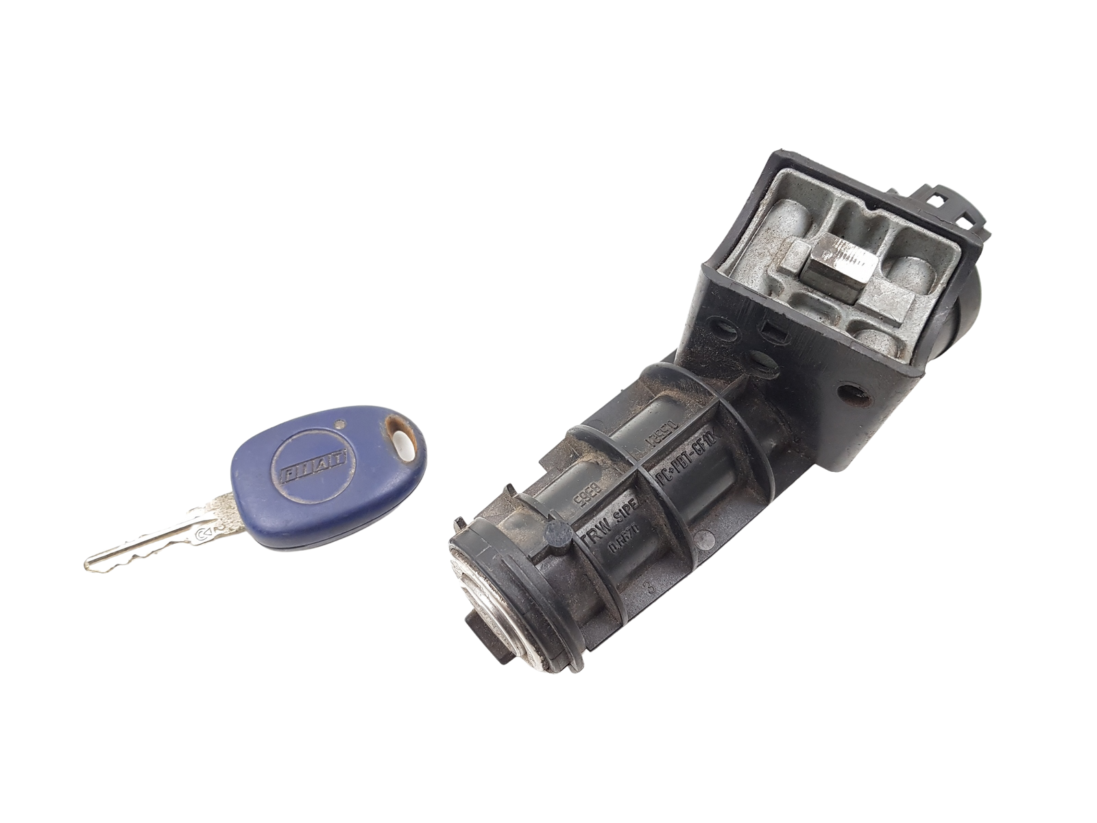 Ignition Switch Fiat 0.6670 0.5521 TRW 1026