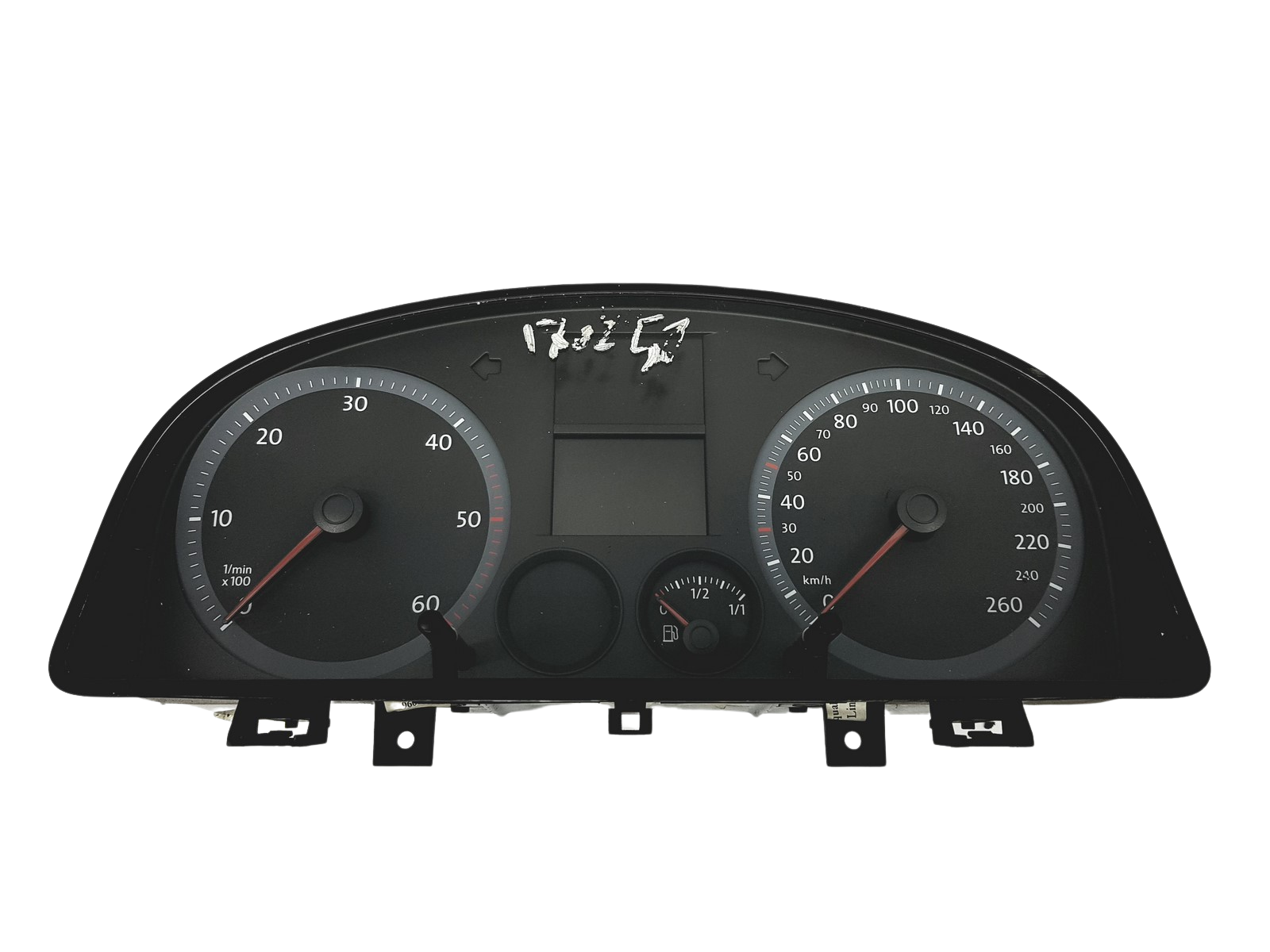 Speedometer/Instrument Cluster VW Caddy 2K0920841A 110080237015 55740