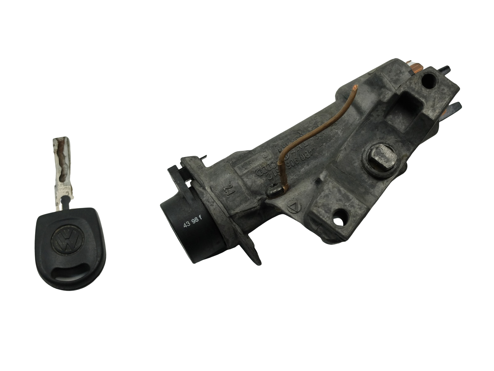 Ignition Switch VW Golf 4 Passat 4B0905851C 4B0905849 1125