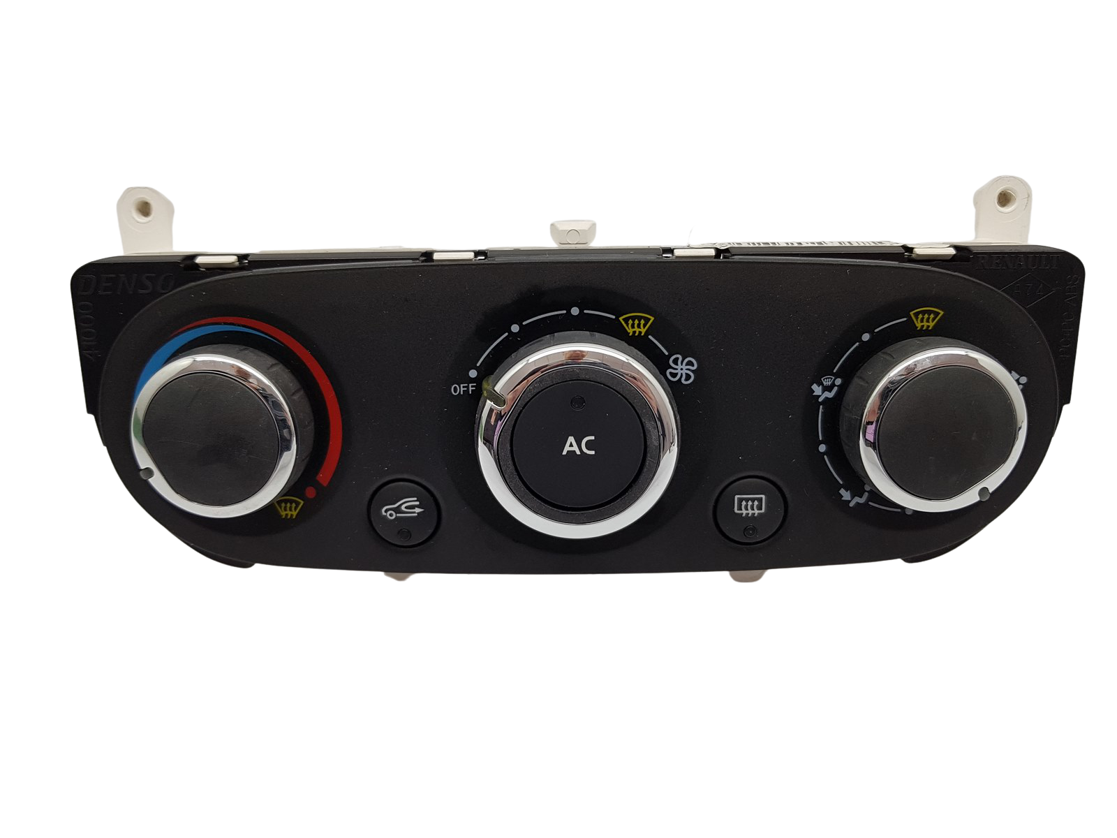 Heater Control Unit 272704701R 5R5841100 Clio 4 Captur Renault 0km