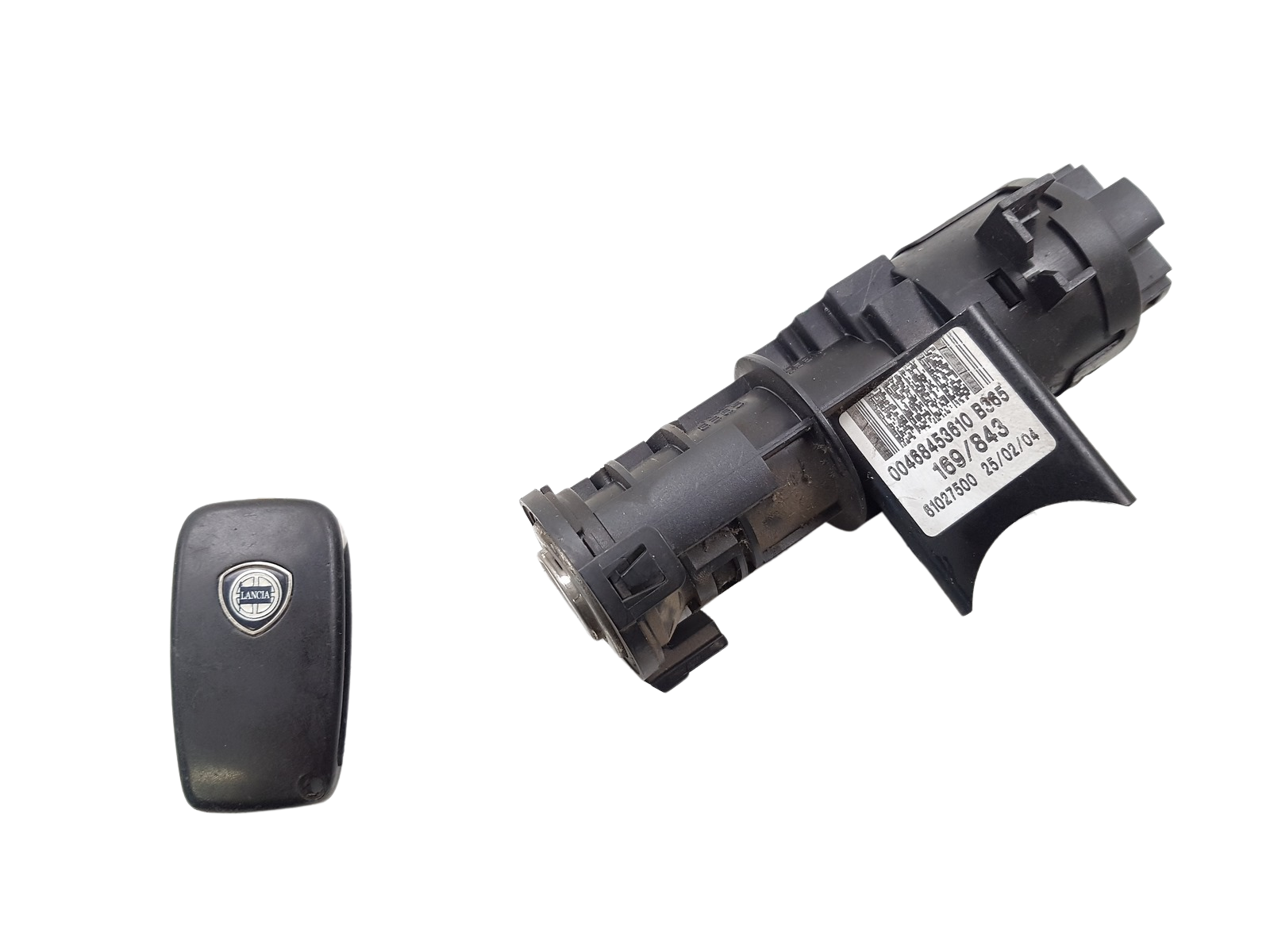 Ignition Switch Lancia 00468453610 61027500 46742880 1013