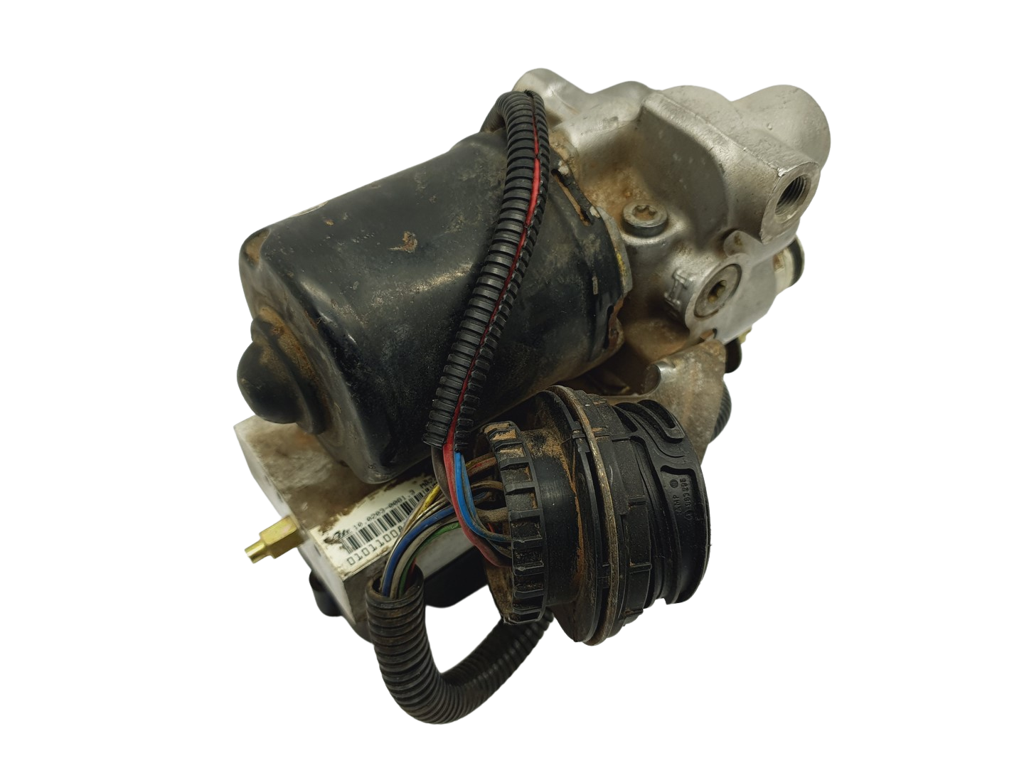 Abs Pump BMW 3 E36 3451 1164095 10.02030068.4 Ate 65500