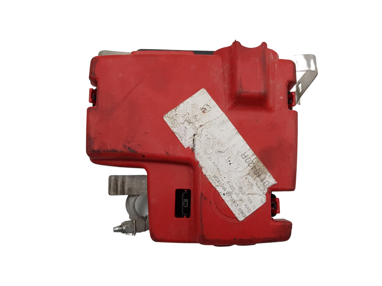 Fuse Box 241362885R 2.3 dci Renault Master 3 Movano 2