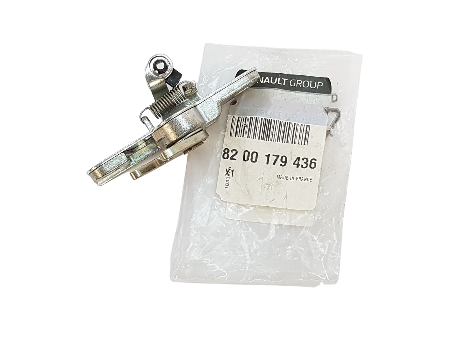 Lock Bolt New Original Master 2 Movano 8200179436