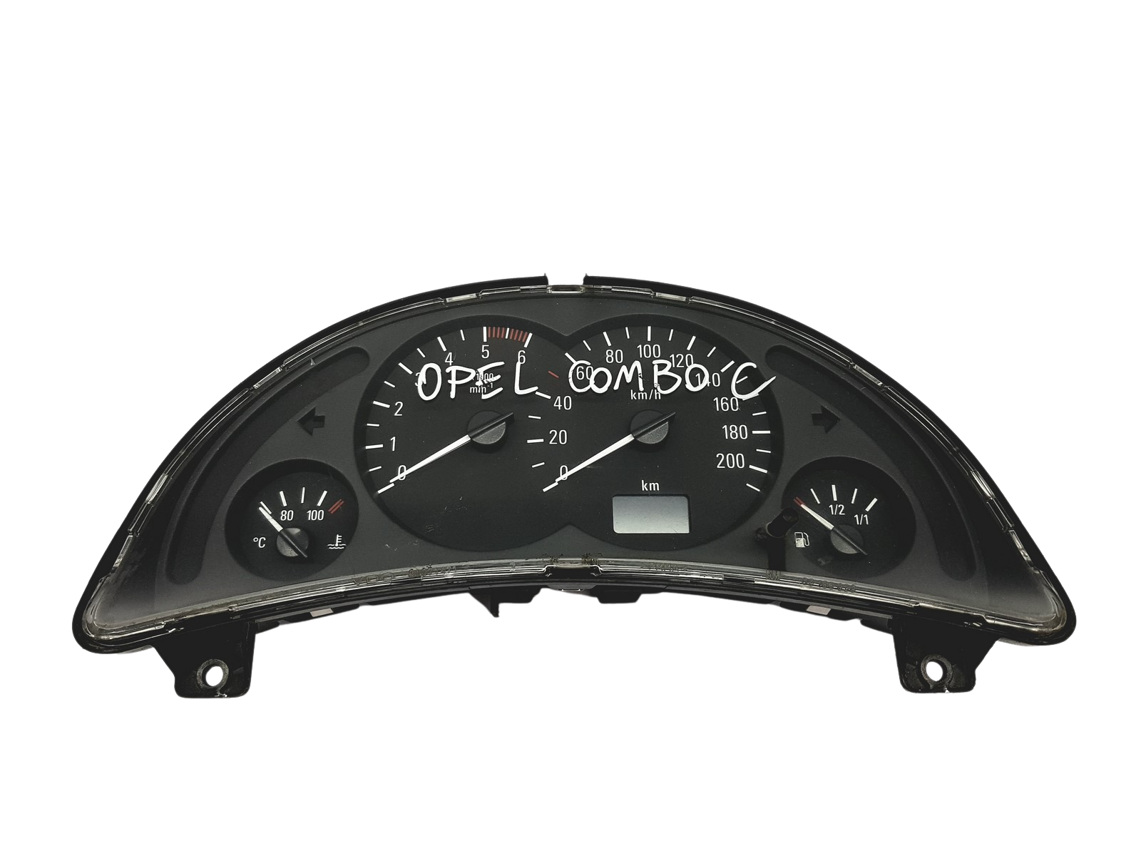 Speedometer/Instrument Cluster Opel Corsa C 13173347WA 110008988026 58759