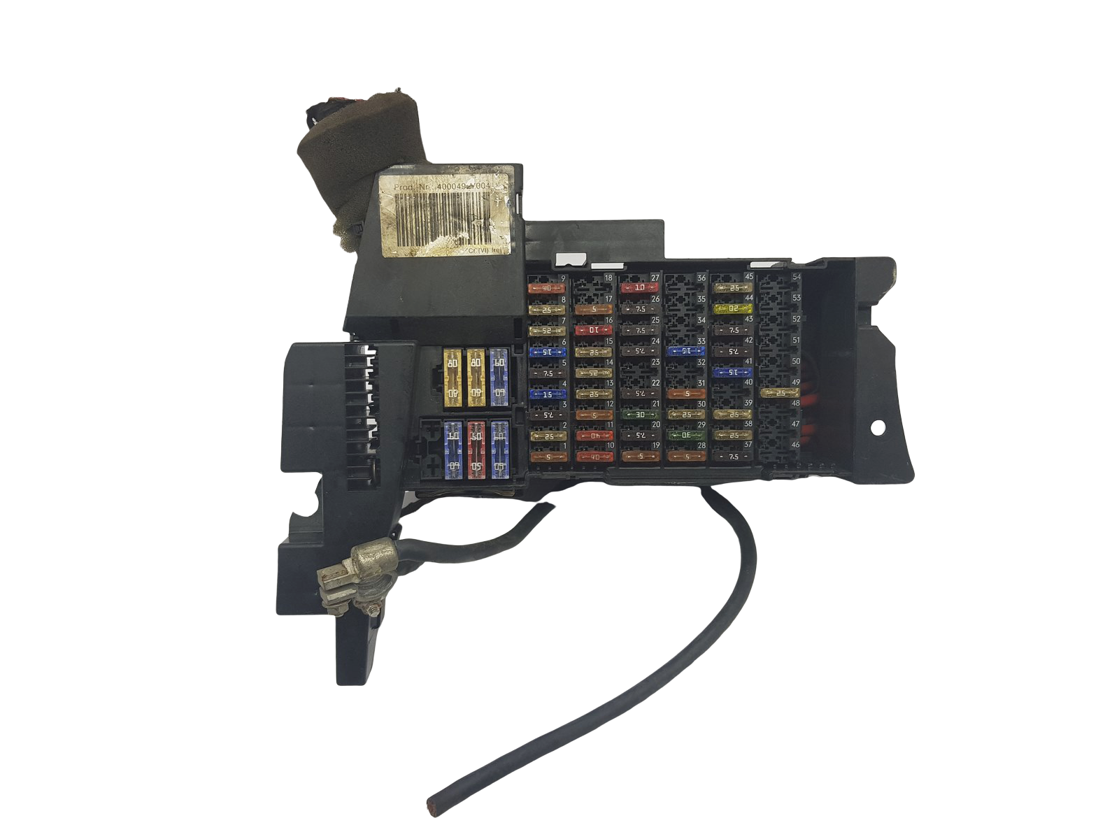 Fuse Box Mercedes 1695451740 24752