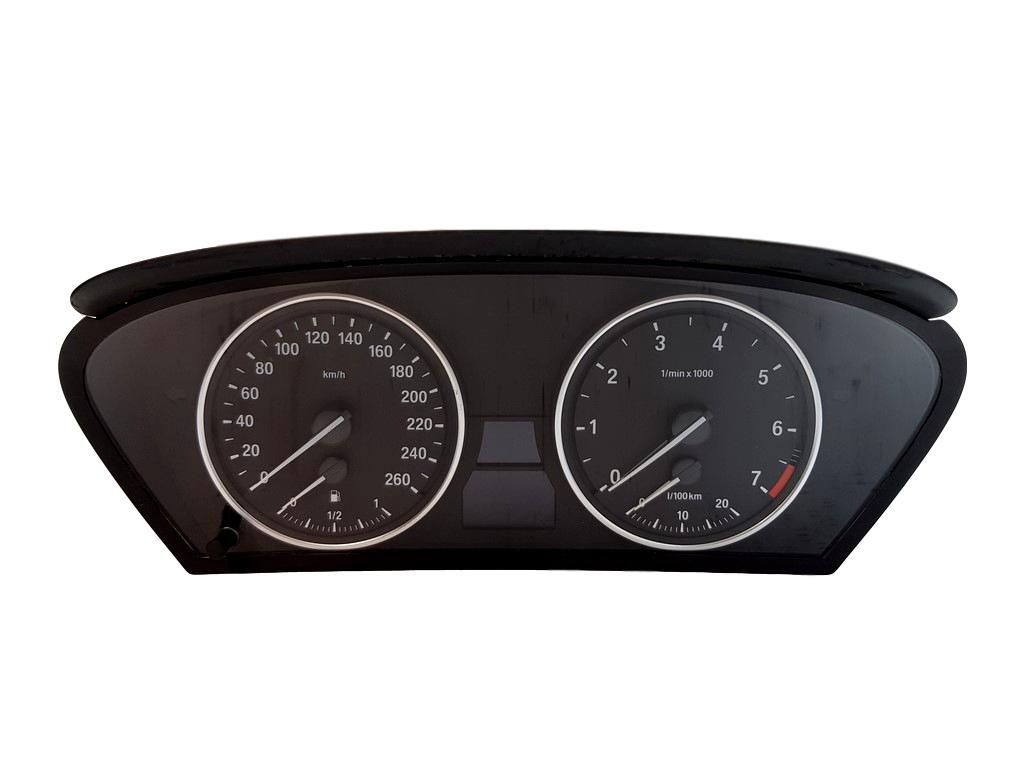 Speedometer/Instrument Cluster BMW X5 E70 6211 9153839 A2C53253073