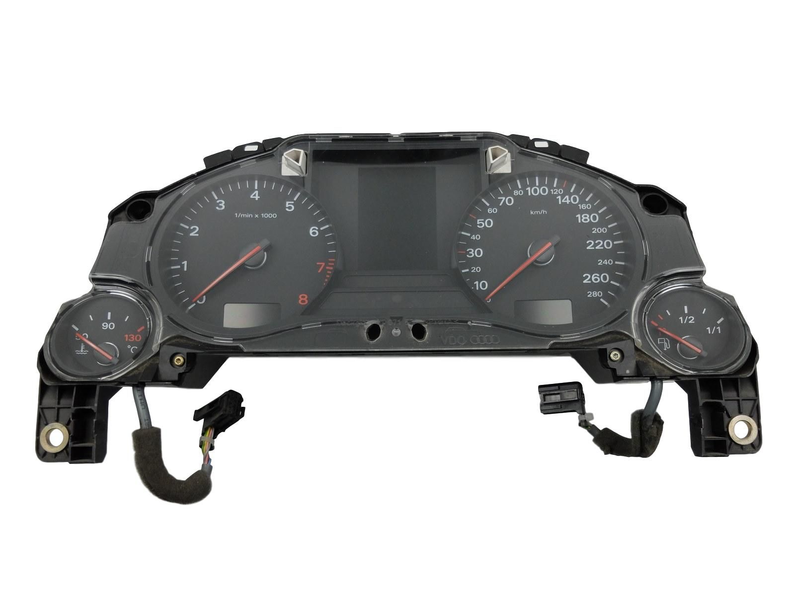 Speedometer/Instrument Cluster Audi A8 D3 4E0920900E 110080101007 Buy