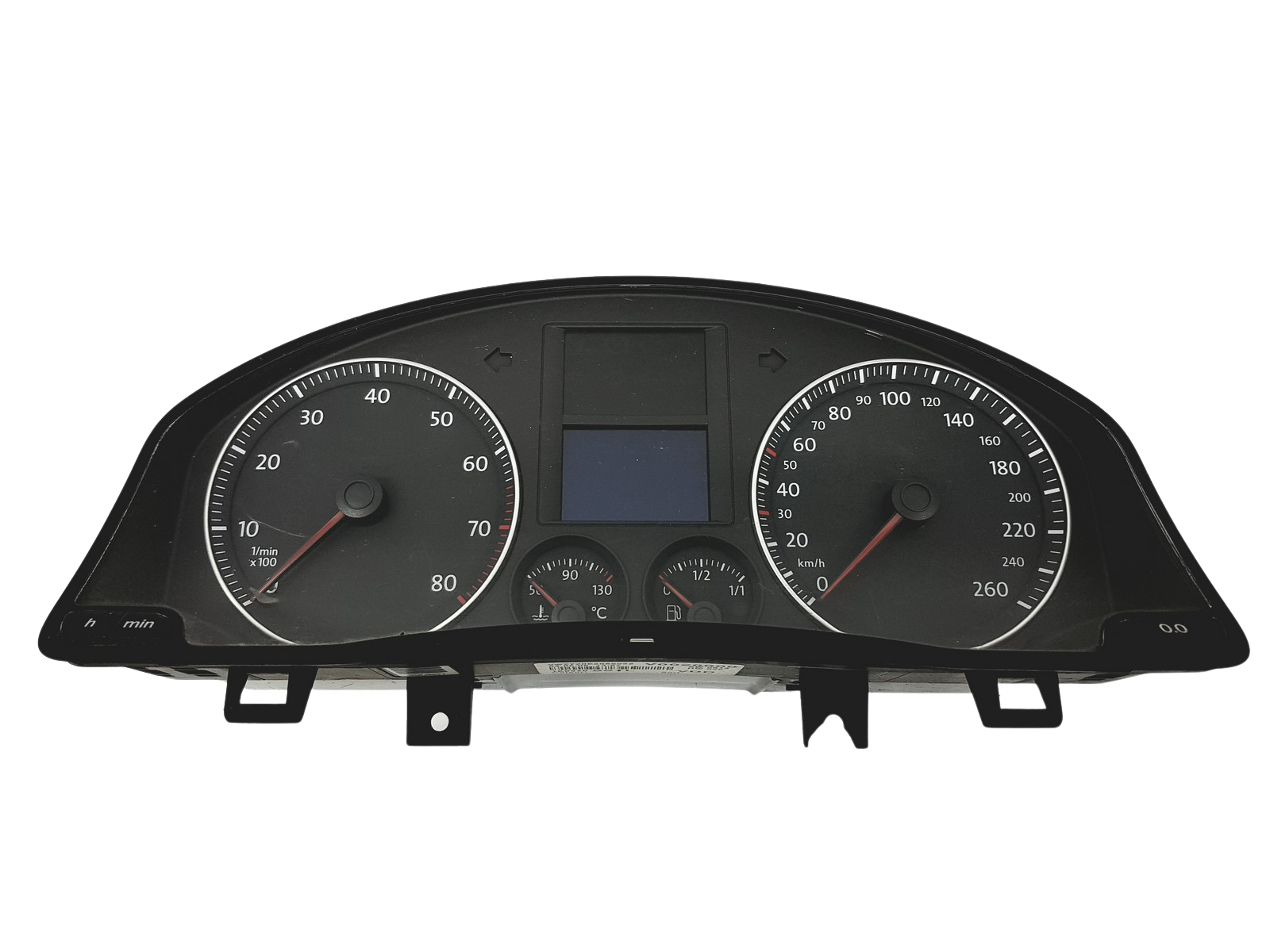 Speedometer/Instrument Cluster VW Golf MK5 Jetta 1K0920861L VDO