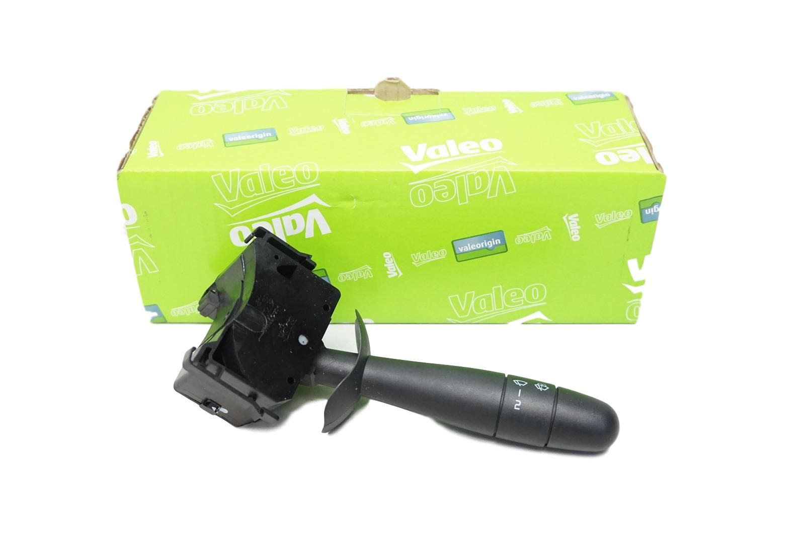 Windscreen Wash Wiper Switch 7701050685 Renault Trafic II Master II 03 Valeo Buy now!