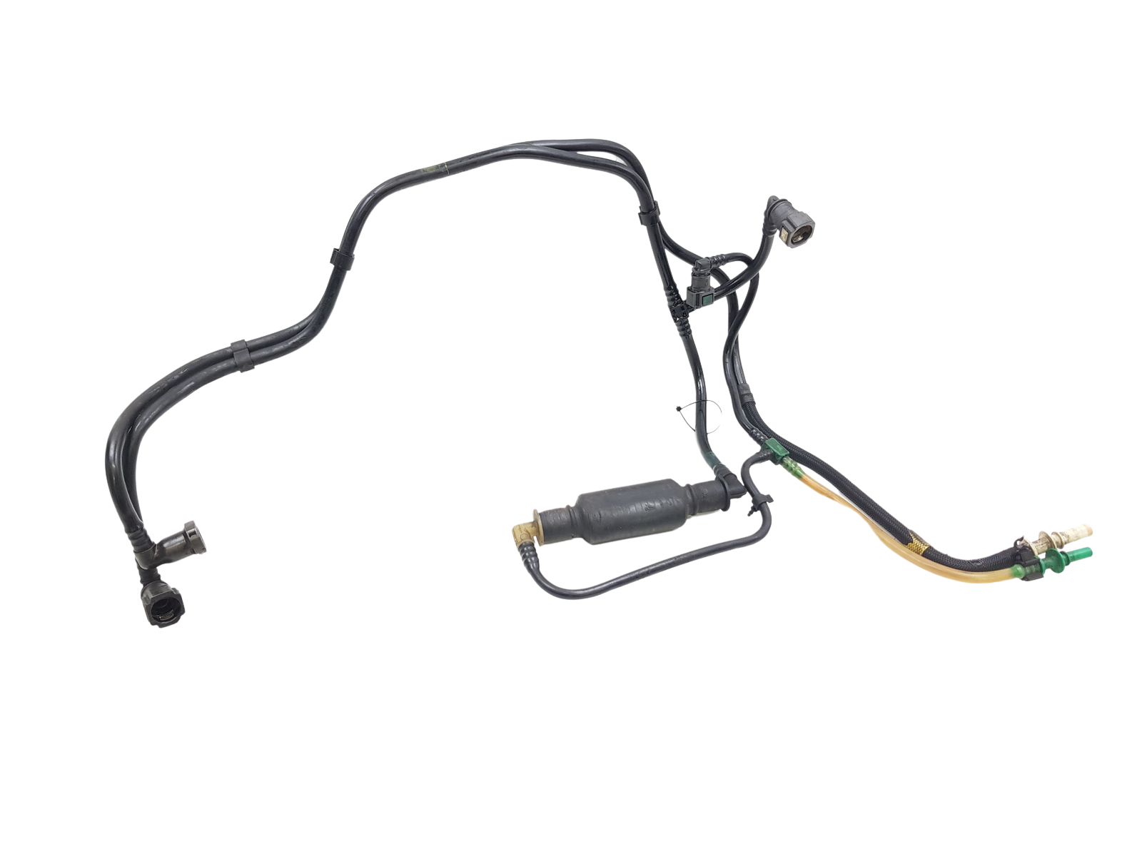 Fuel Lines 1607147180 1,4 HDi 16v Citroen C3 Buy now!