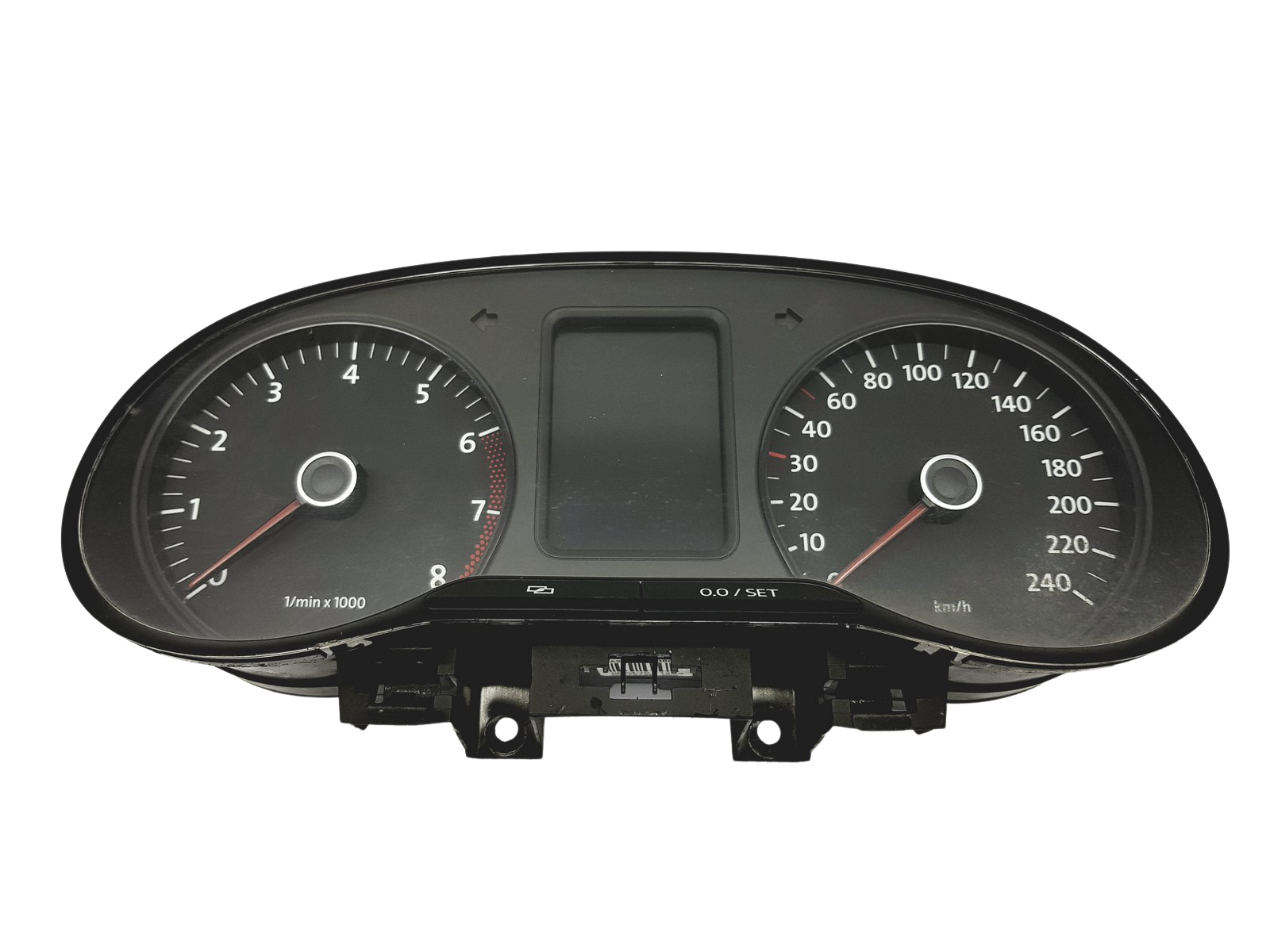 Speedometer/Instrument Cluster VW Polo 6R 6R0920860C A2C53376825 VDO 39752