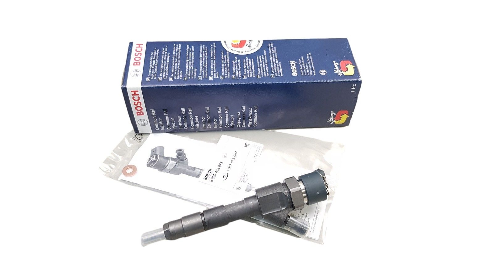 Fuel Injection Bosch 0986435007