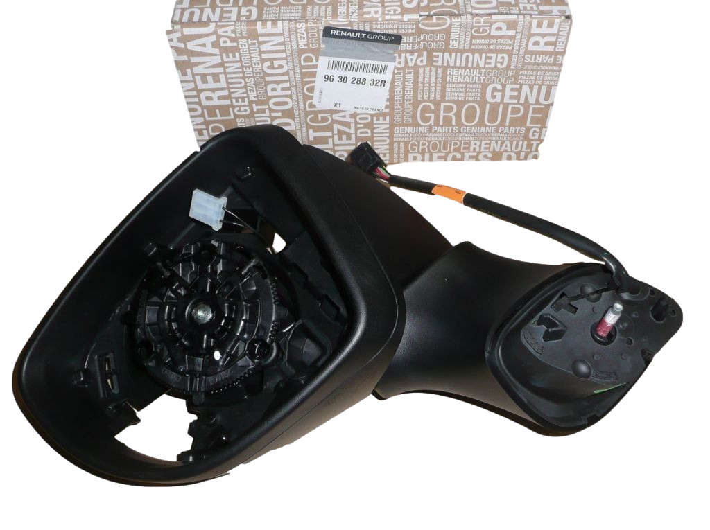 Mirror Left New Original 963028832R Renault Clio 4
