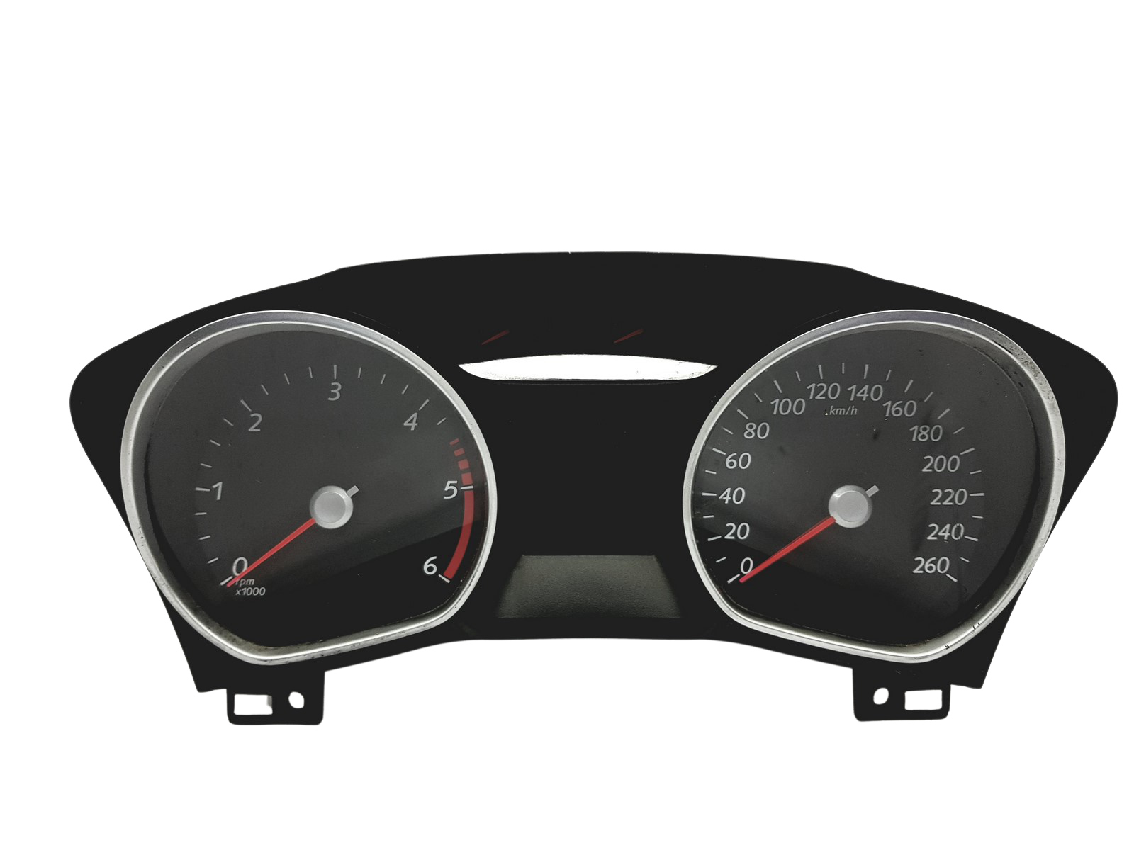 Speedometer/Instrument Cluster Ford SMax 6M2T10849CM Visteon 50914