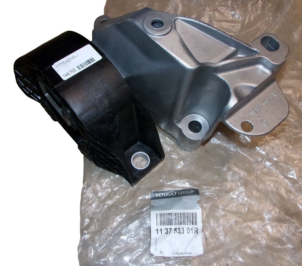 Engine Mount New Original 113753301R Dacia Duster