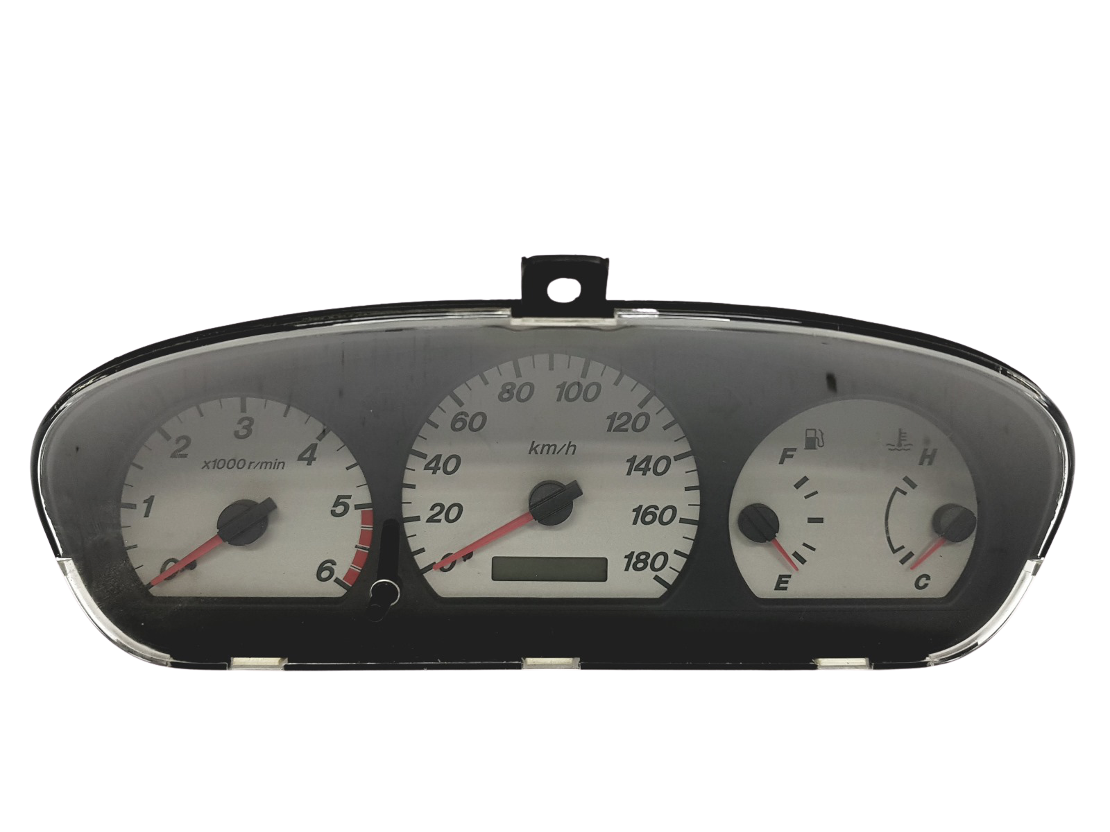 Speedometer/Instrument Cluster Ford Ranger 4ALF10849JA US3855430 Visteon