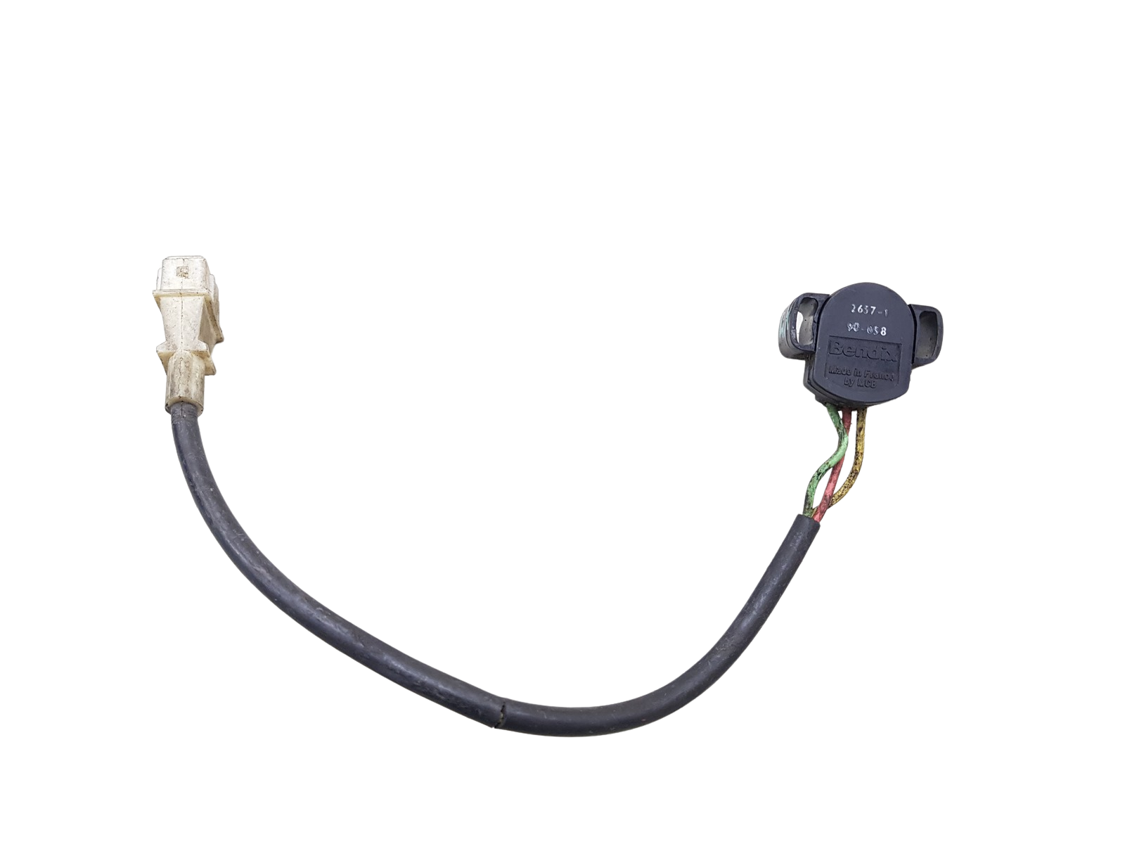 Throttle Sensor 1628T9 Bendix 26571 Citroen Peugeot