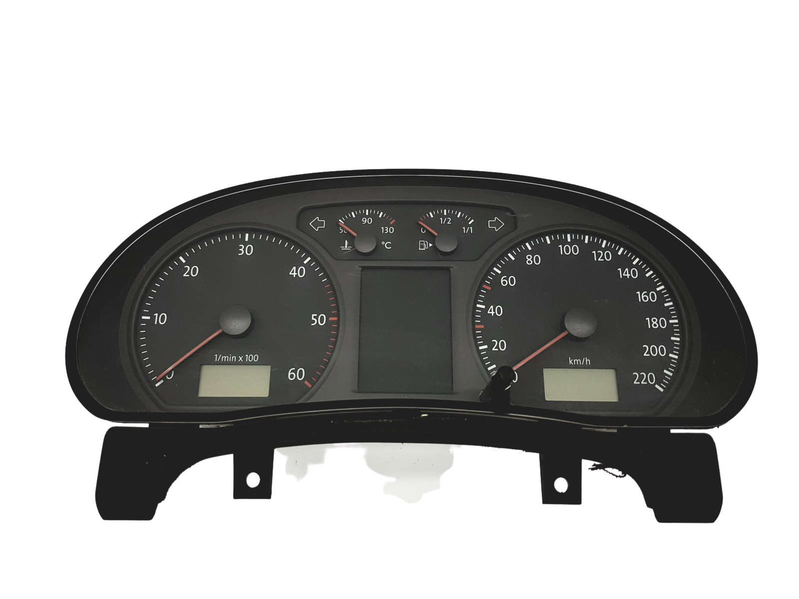 Speedometer/Instrument Cluster VW Polo 9N 6Q0920803D 110080320009A 28844