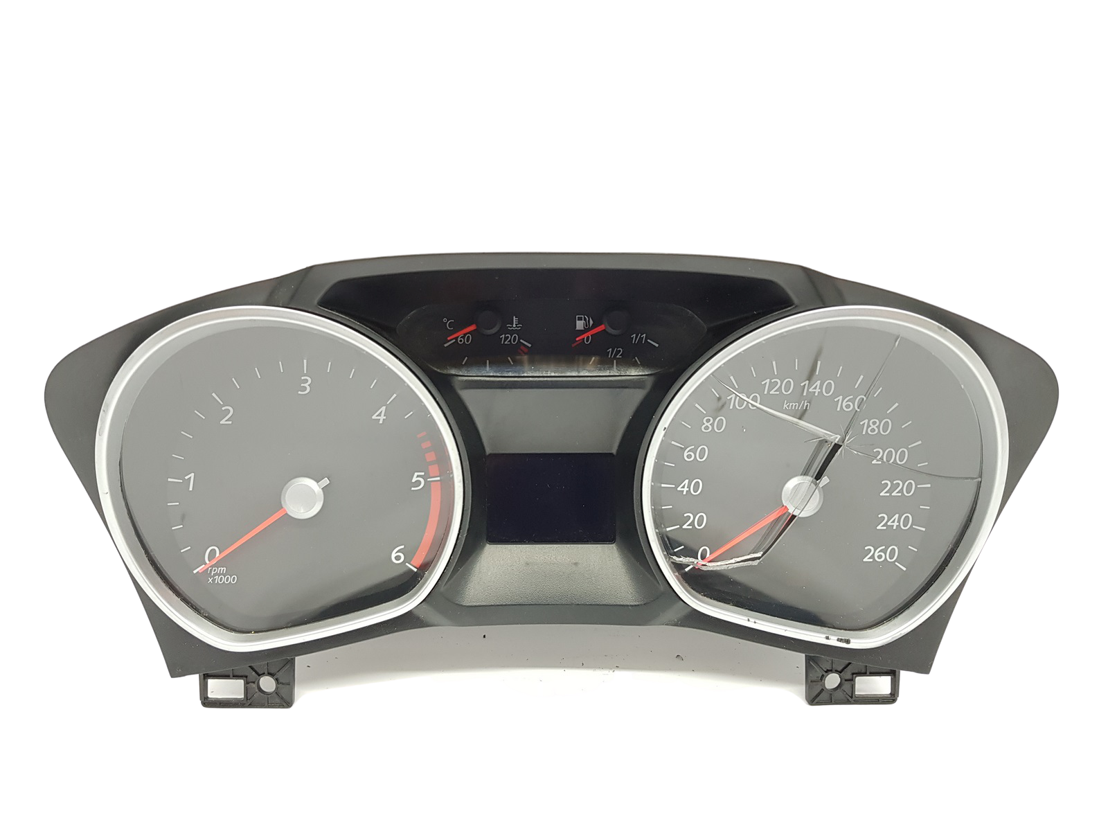 Speedometer/Instrument Cluster Ford Mondeo MK4 8M2T10849CA Visteon
