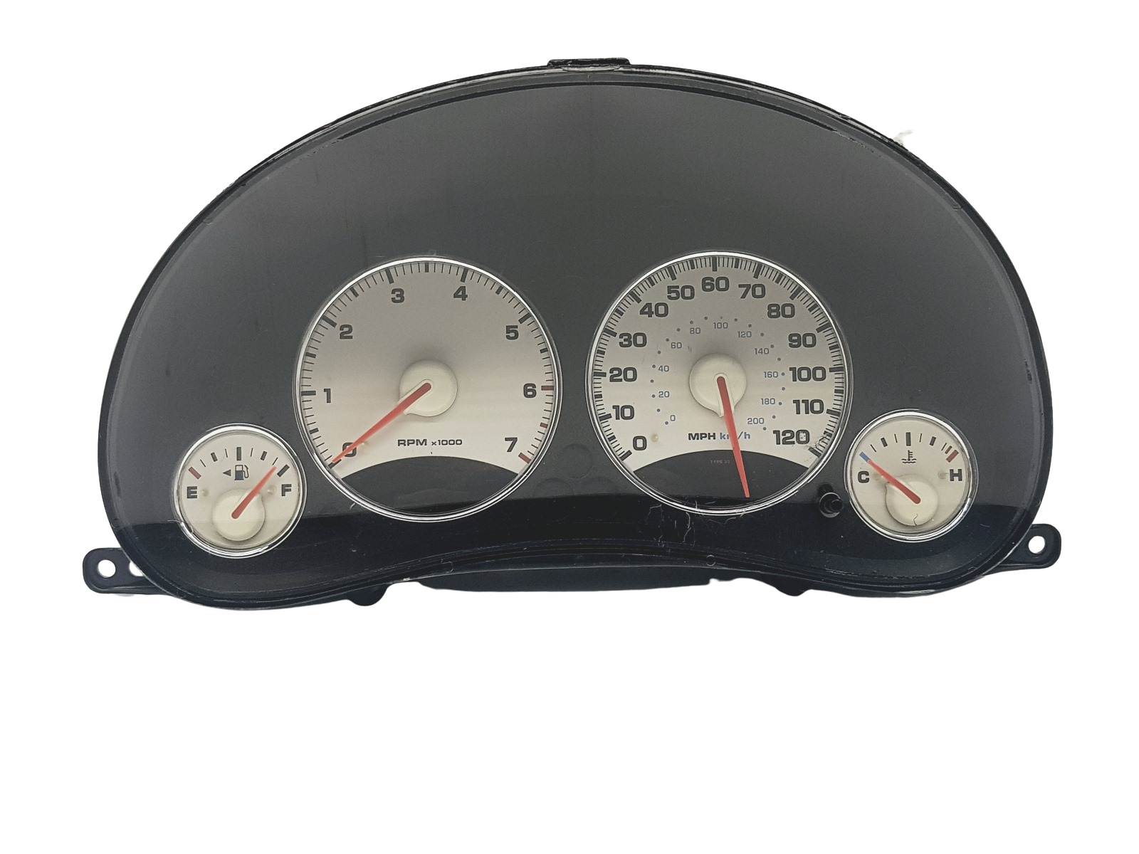 Speedometer/Instrument Cluster Jeep Cherokee P56010461AF