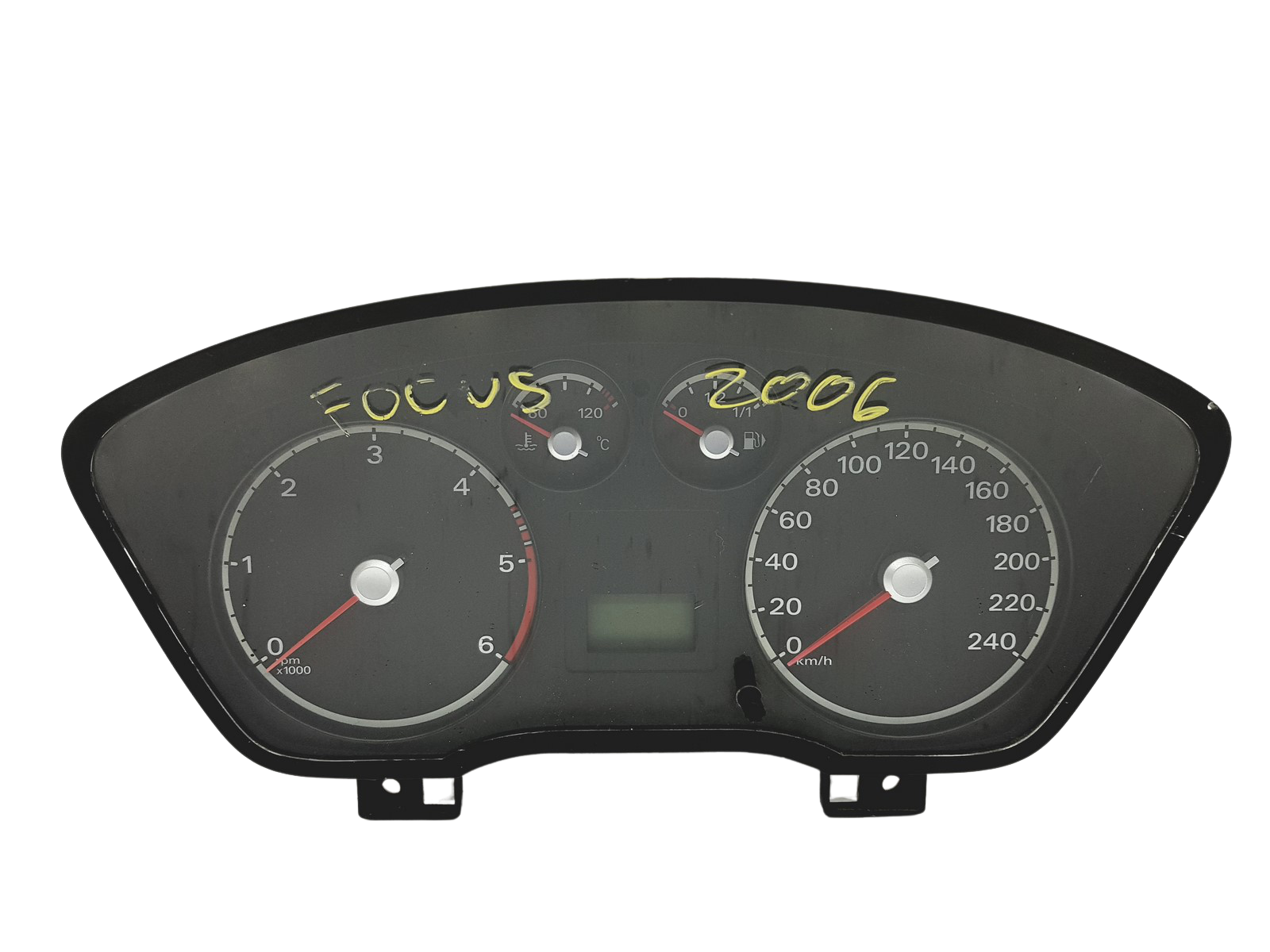 Speedometer/Instrument Cluster Ford Focus 4M5T10849CG Visteon