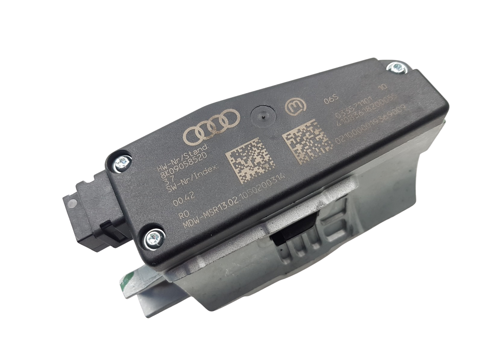 Steering Wheel Lock Audi 8K0905852D 033571101