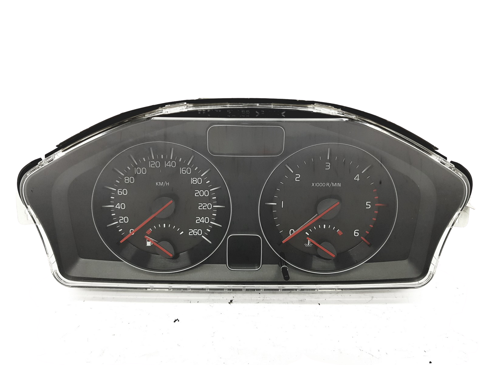 Speedometer/Instrument Cluster Volvo V50 31296229 36002715 Yazaki 32193
