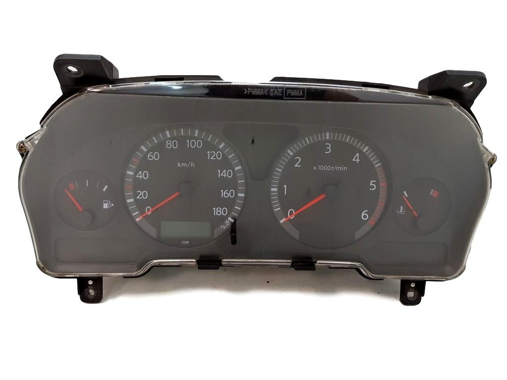Speedometer/Instrument Cluster Nissan Patrol VC972 Buy now!