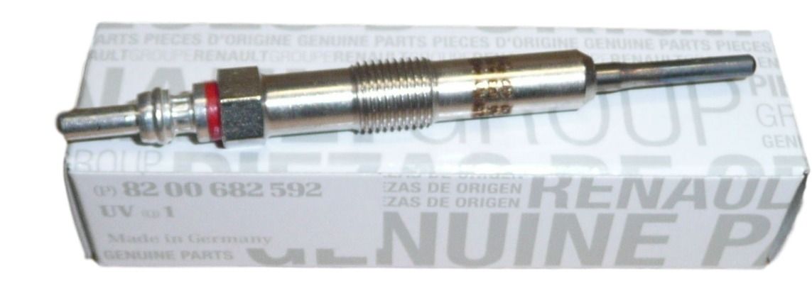 Glow Plug Original Renault Megane 3 Clio III 1.5 DCI 1106500Q0S