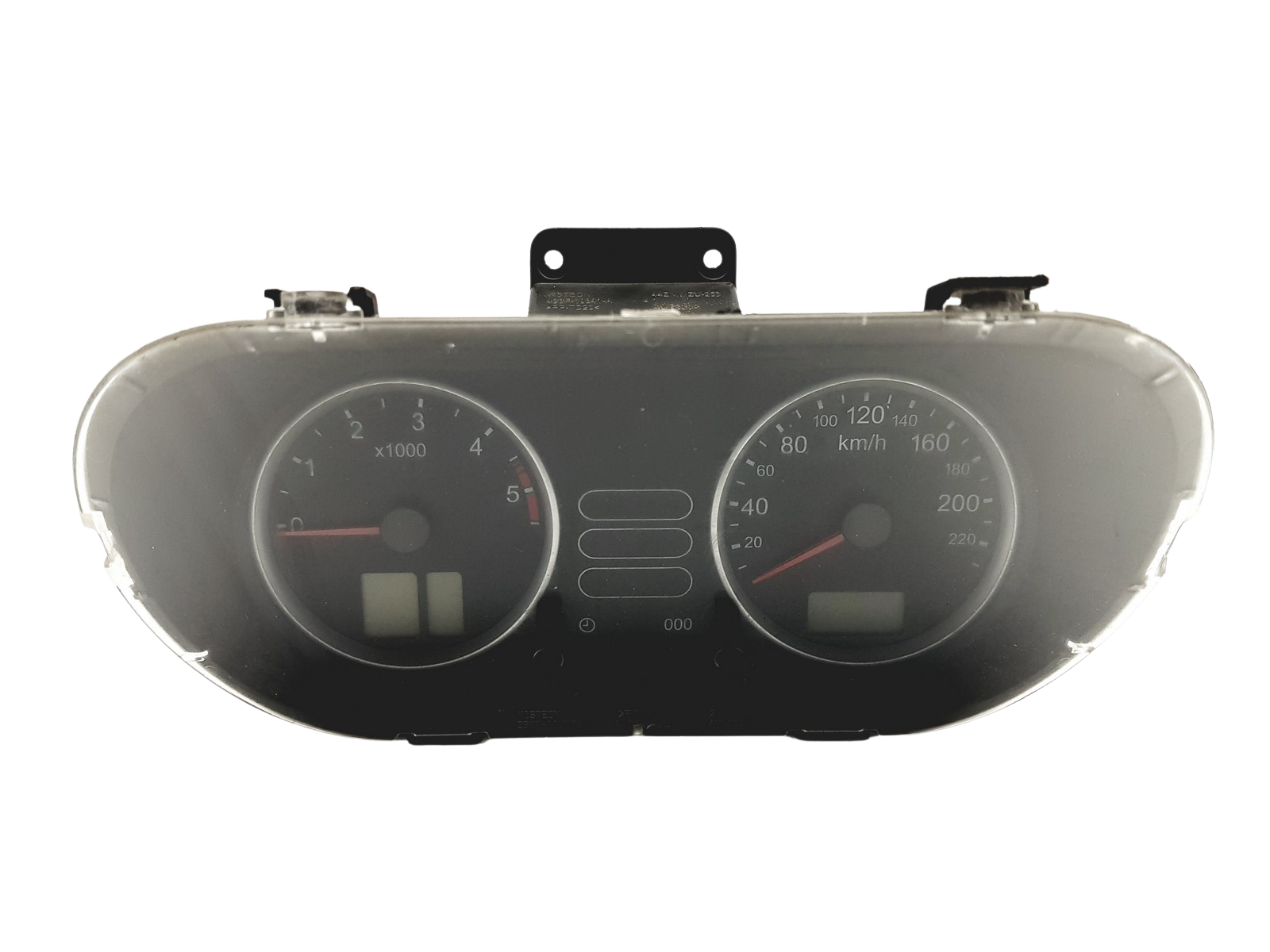 Speedometer/Instrument Cluster Ford Fiesta 4S6F10849JA 4S6F10849JA 42054