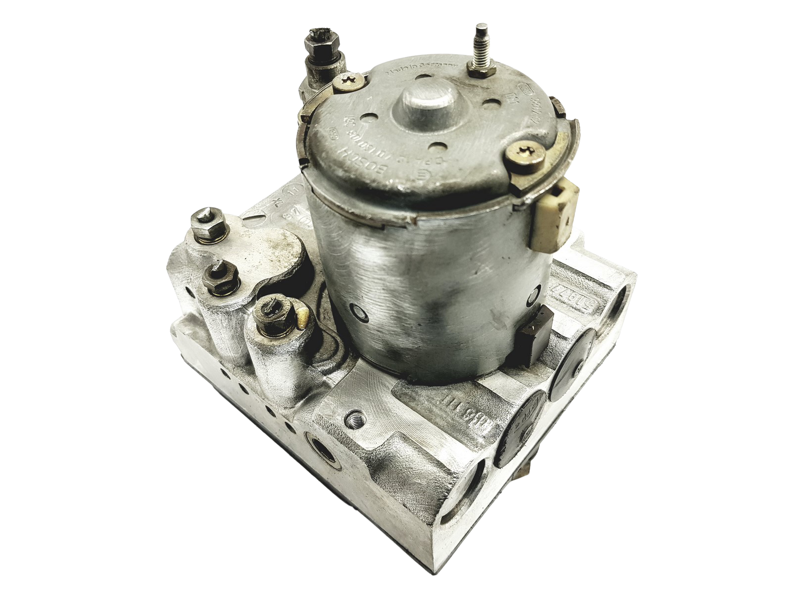 Abs Pump BMW 5 E39 3451 1090910 0265217000 Bosch 37315