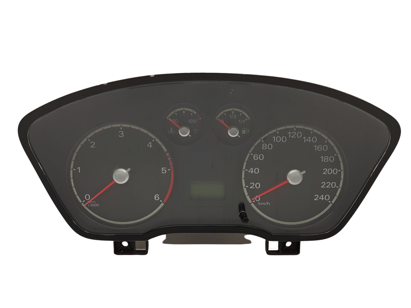 Speedometer/Instrument Cluster Ford Focus MK2 4M5T10849CL Visteon