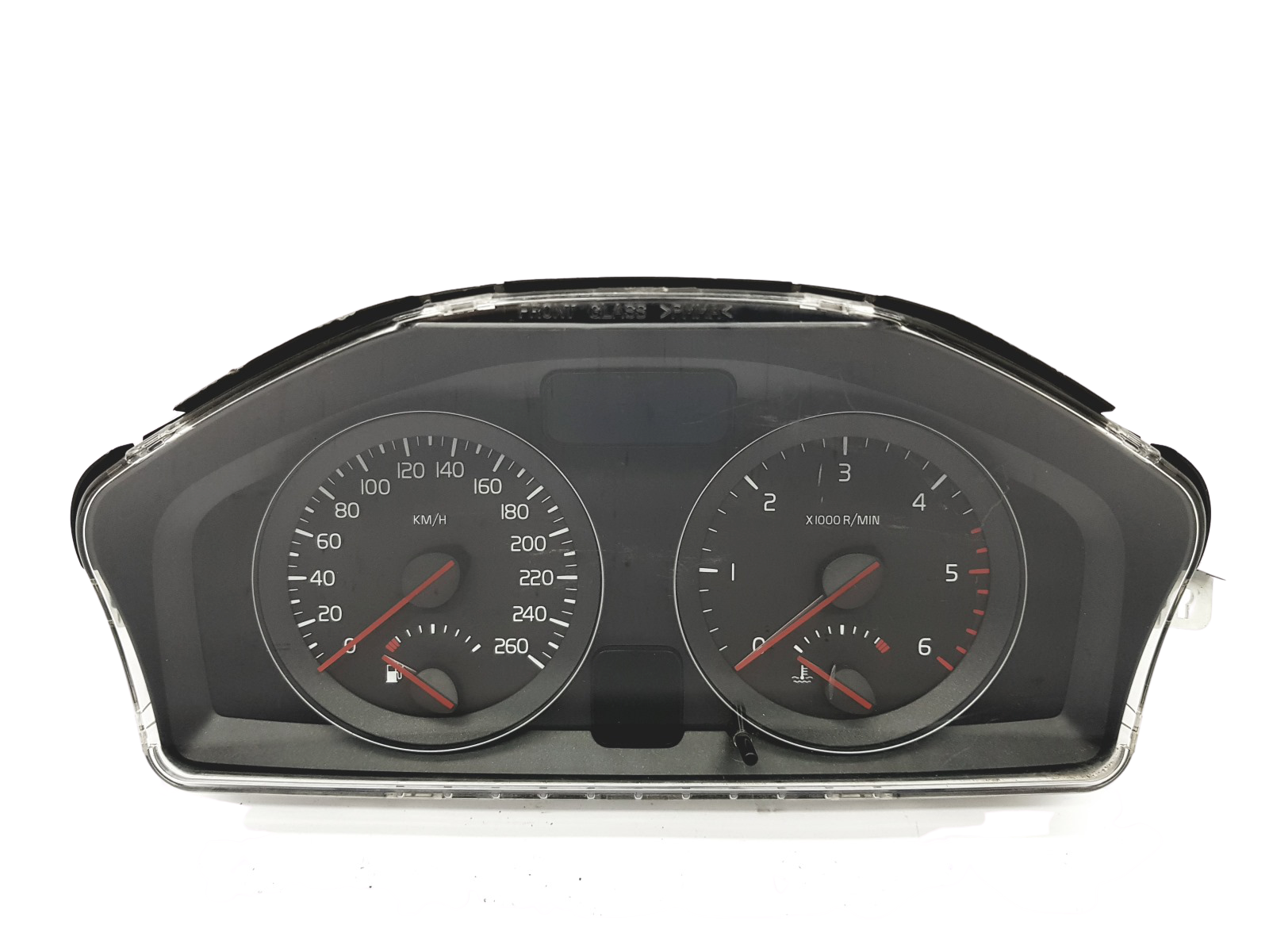 Speedometer/Instrument Cluster Volvo V50 30765310 69199420T 29558