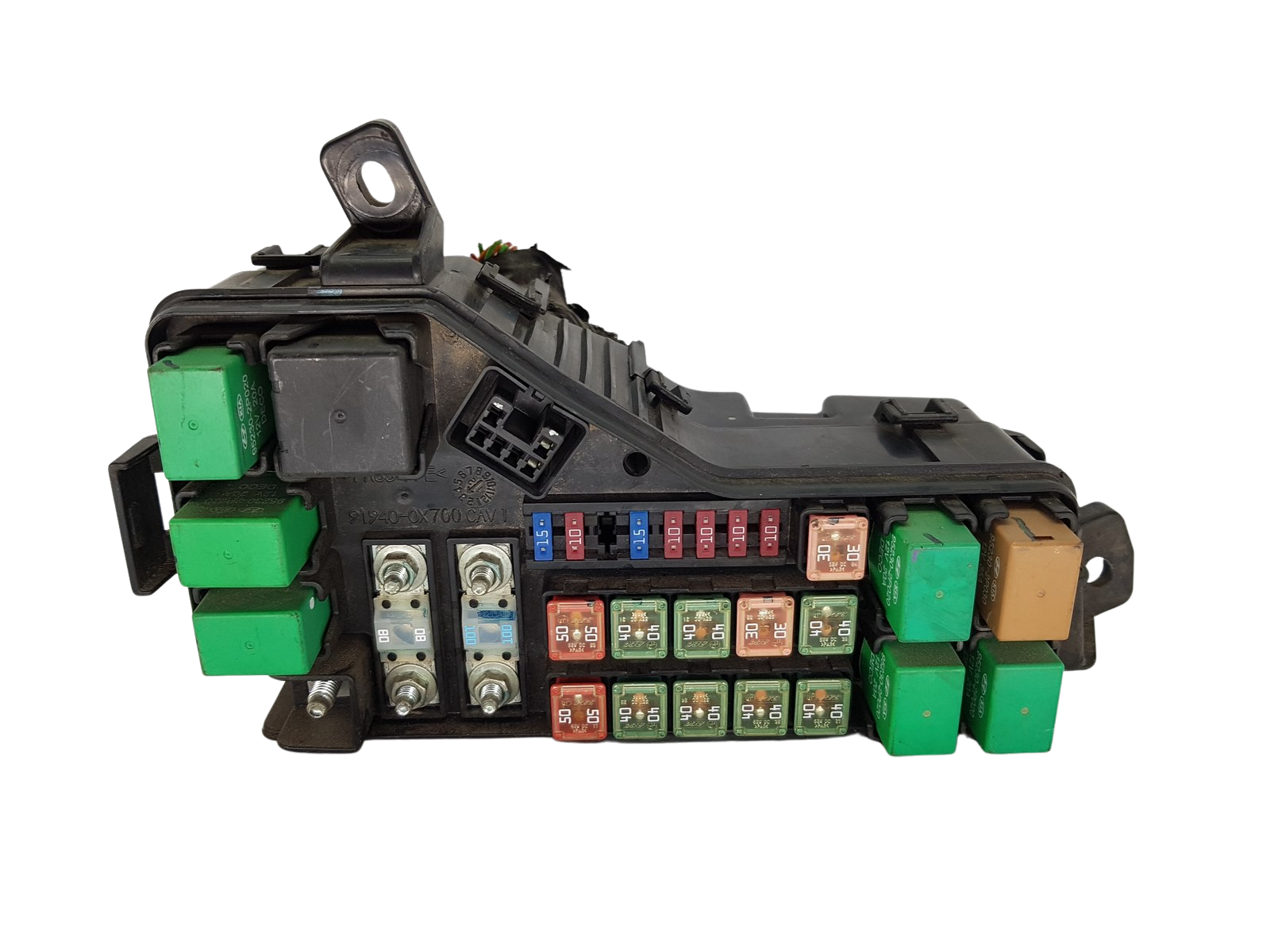 Fuse Box Hyundai 919400X700